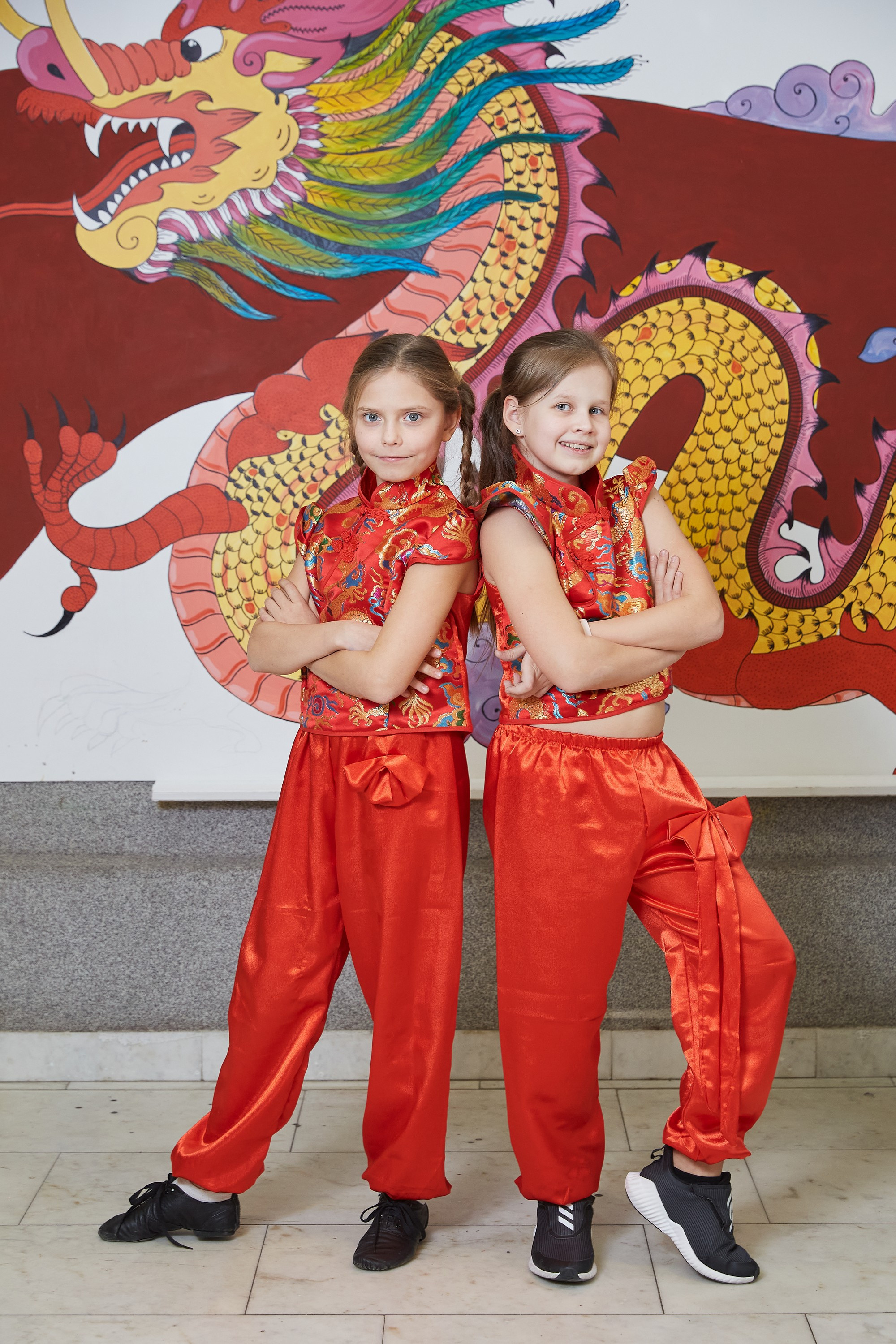 Китайский Новый Год. Александр Осин — корпоративный и семейный фотограф в Москве