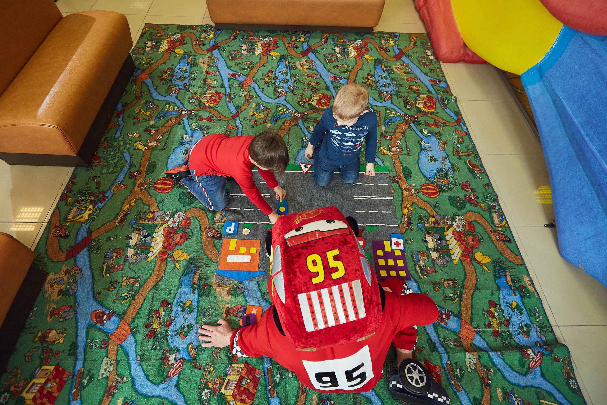 Леня 6 лет. Александр Осин — корпоративный и семейный фотограф в Москве