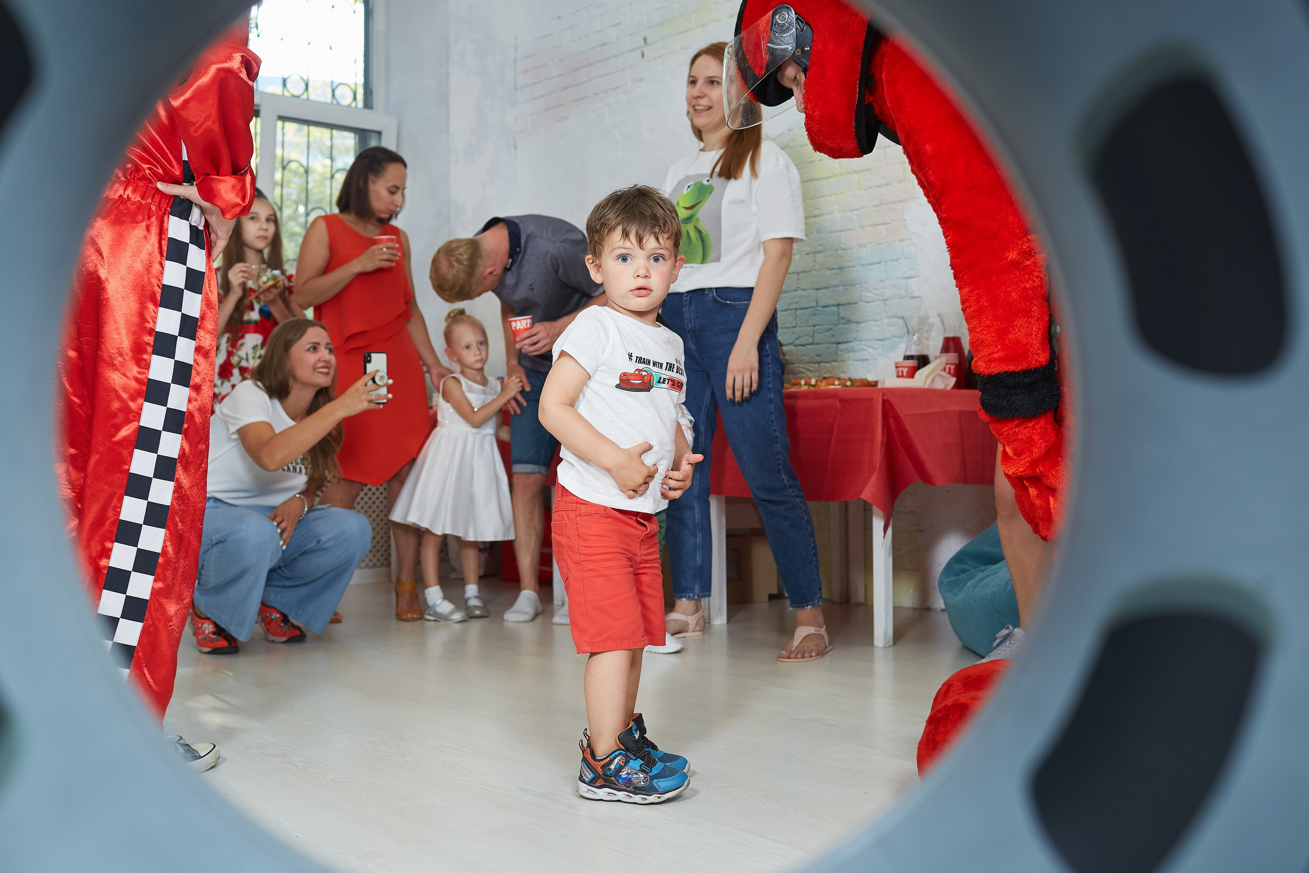 3 года лофт Окошки. Александр Осин — корпоративный и семейный фотограф в Москве