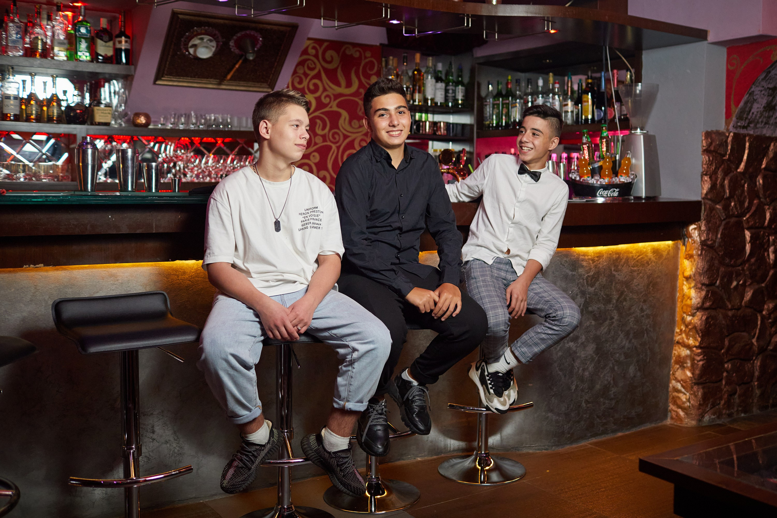 День Рождения 15 лет. Александр Осин — корпоративный и семейный фотограф в Москве