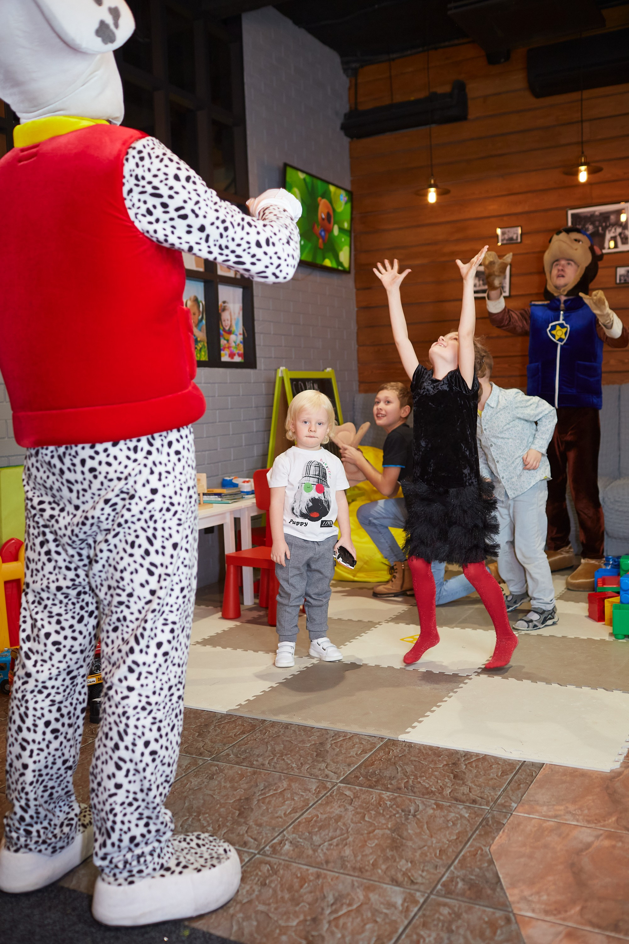 Платоше 3 года. Александр Осин — корпоративный и семейный фотограф в Москве