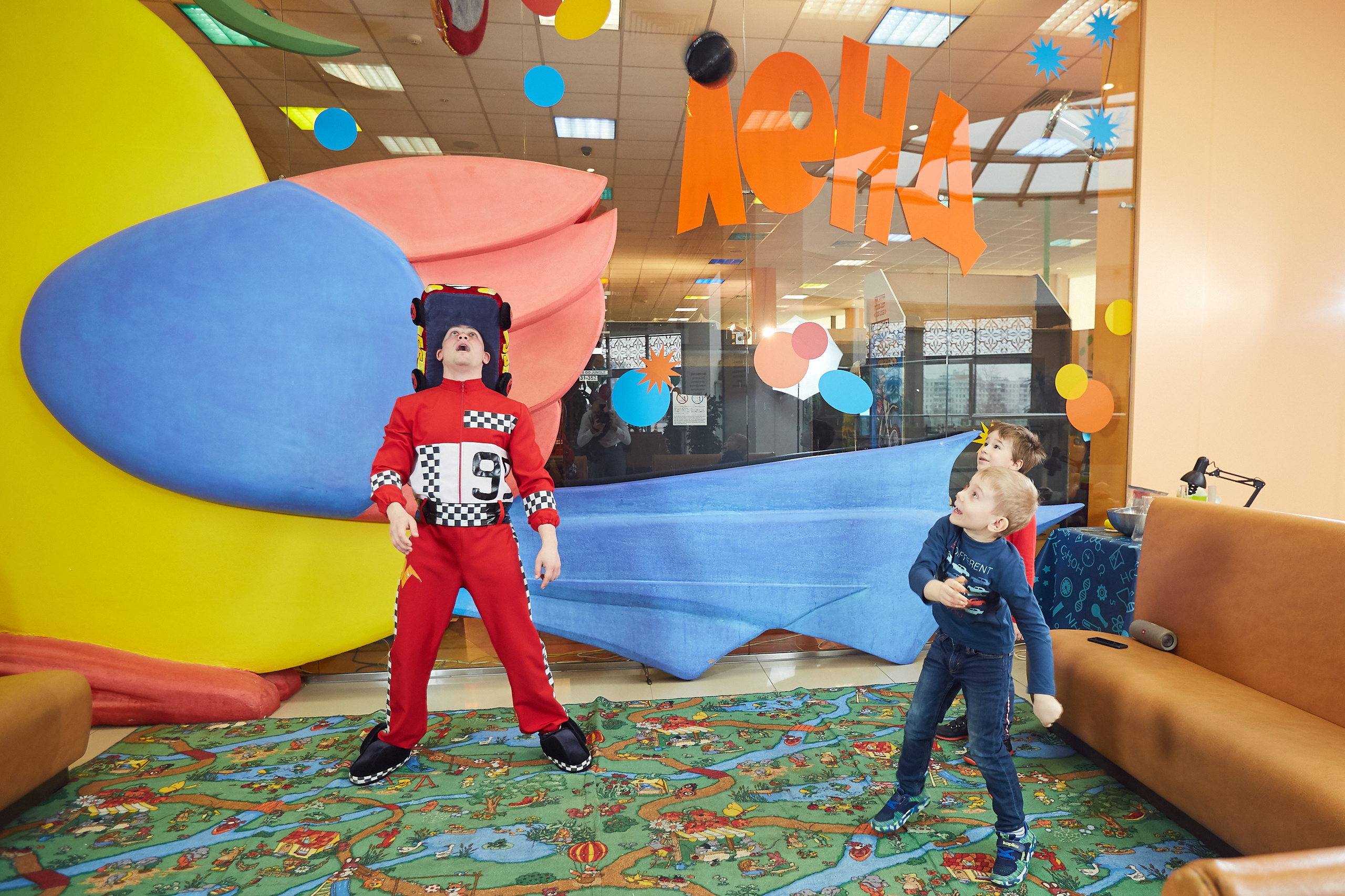 Леня 6 лет. Александр Осин — корпоративный и семейный фотограф в Москве