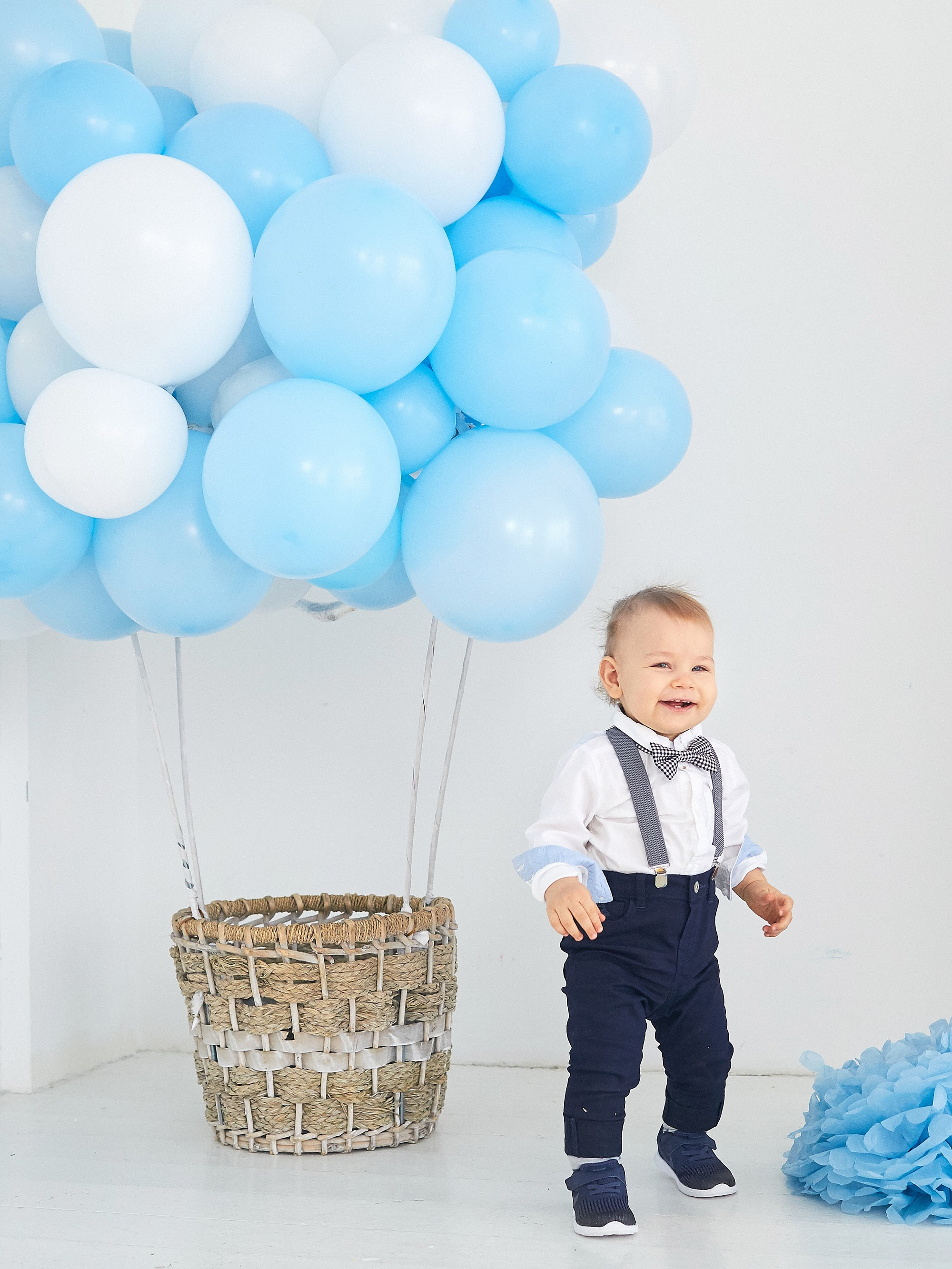 Даниил 1 годик. Александр Осин — корпоративный и семейный фотограф в Москве