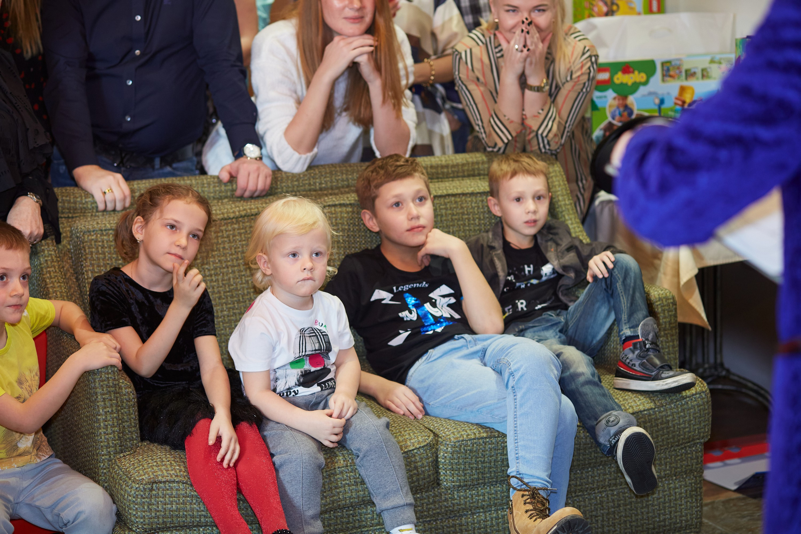 Платоше 3 года. Александр Осин — корпоративный и семейный фотограф в Москве