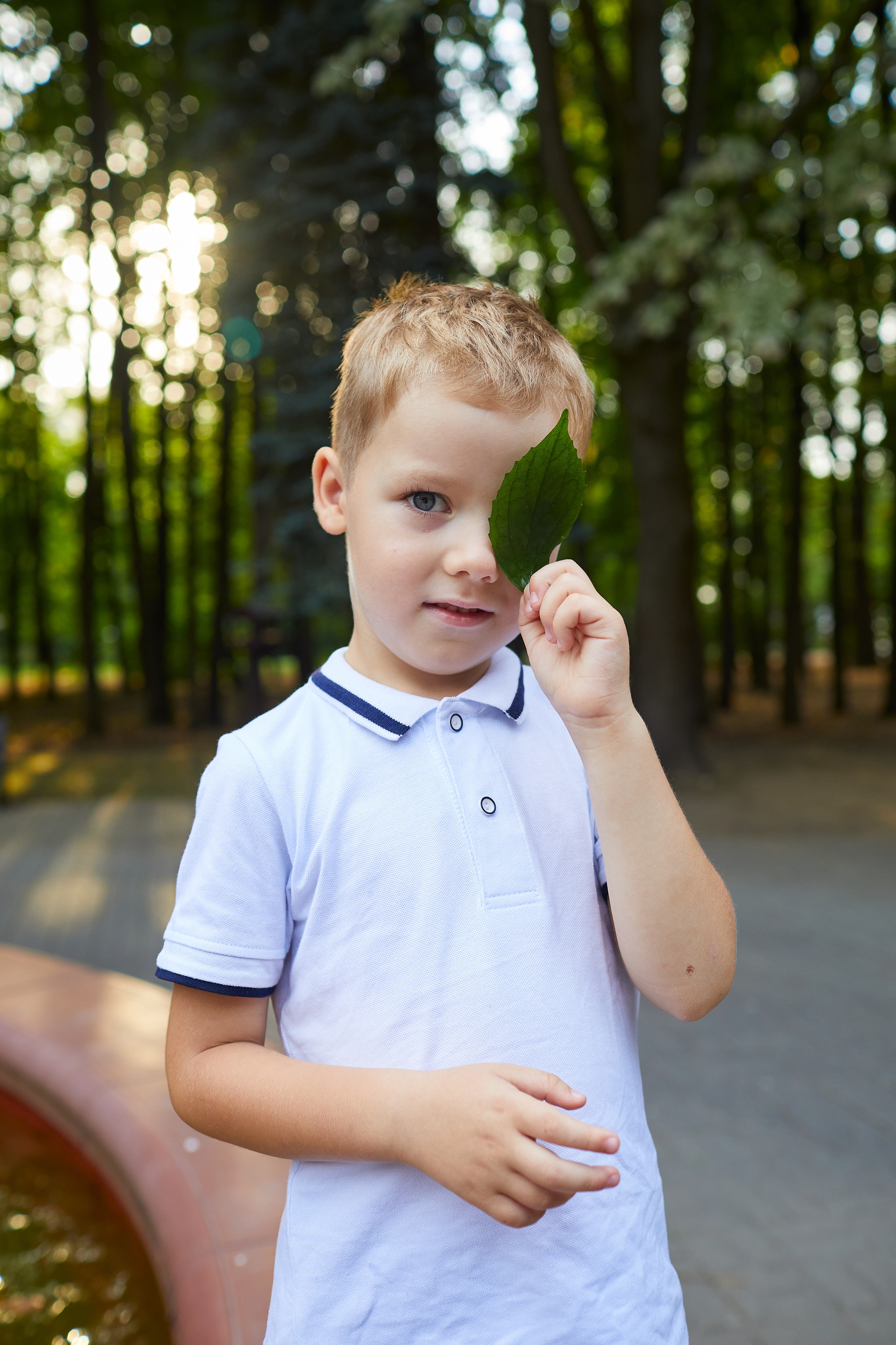 Измайловский Парк. Александр Осин — корпоративный и семейный фотограф в Москве