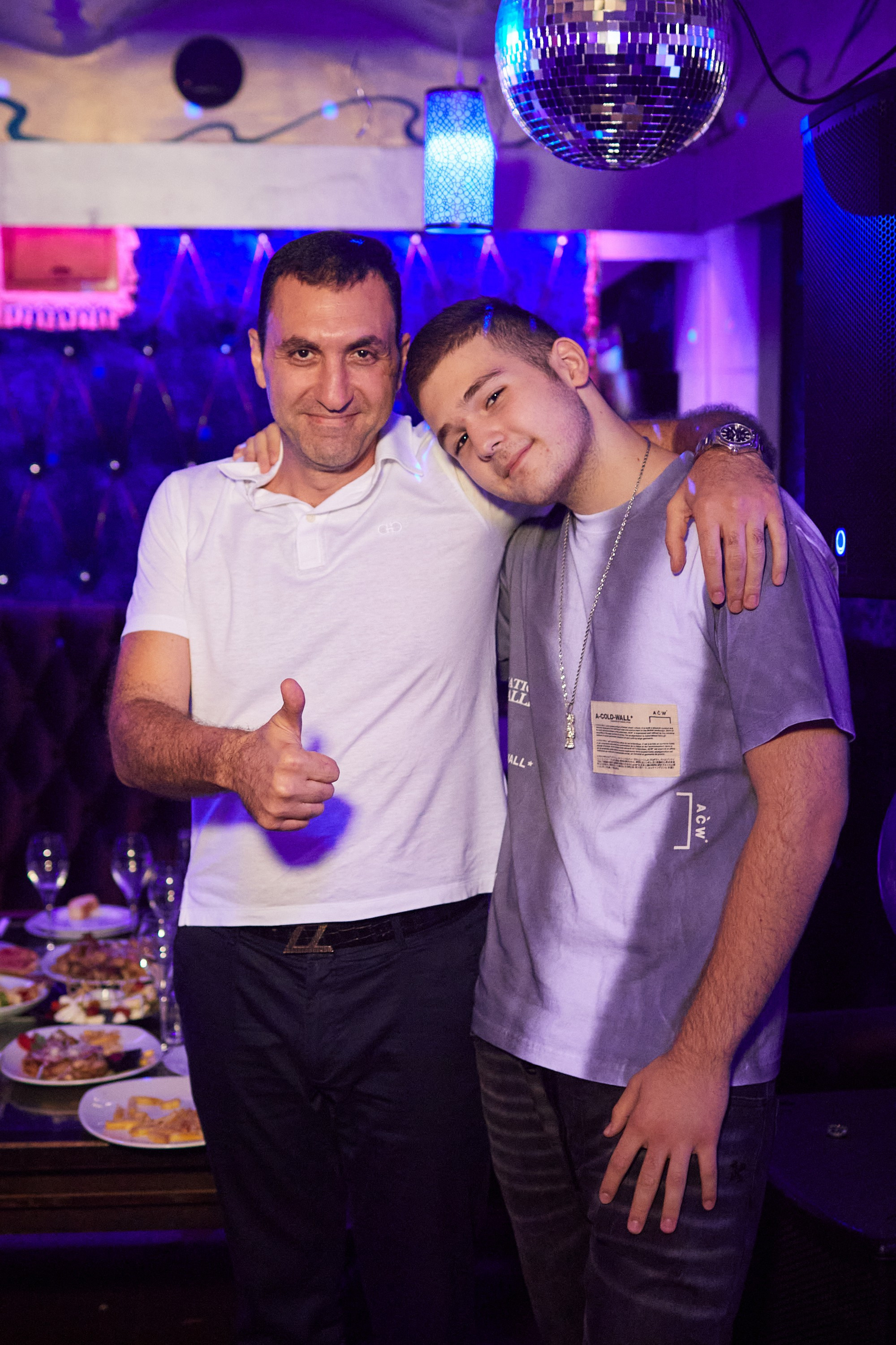 День Рождения 15 лет. Александр Осин — корпоративный и семейный фотограф в Москве