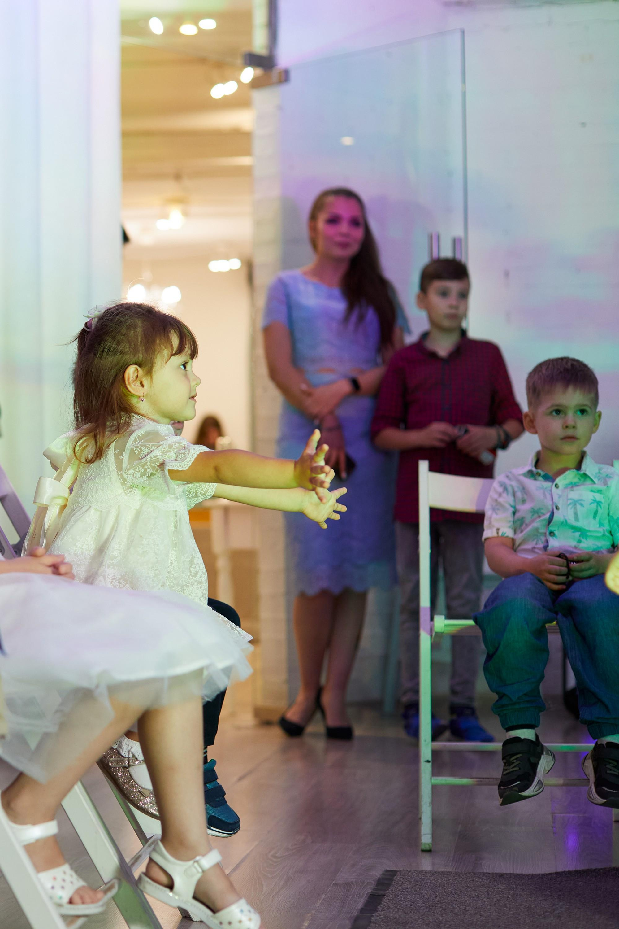 Владику 3 года. Александр Осин — корпоративный и семейный фотограф в Москве