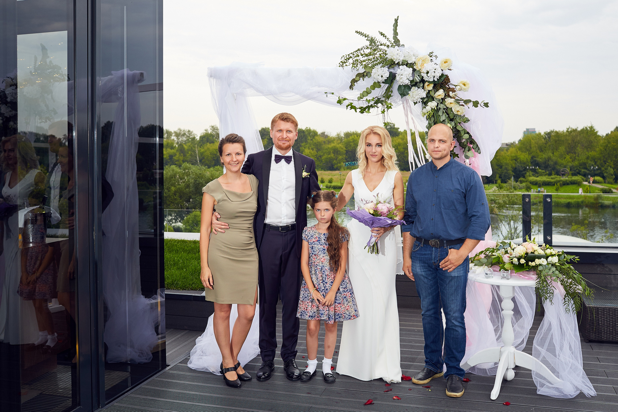 Свадьба Кирилл Маша. Александр Осин — корпоративный и семейный фотограф в Москве