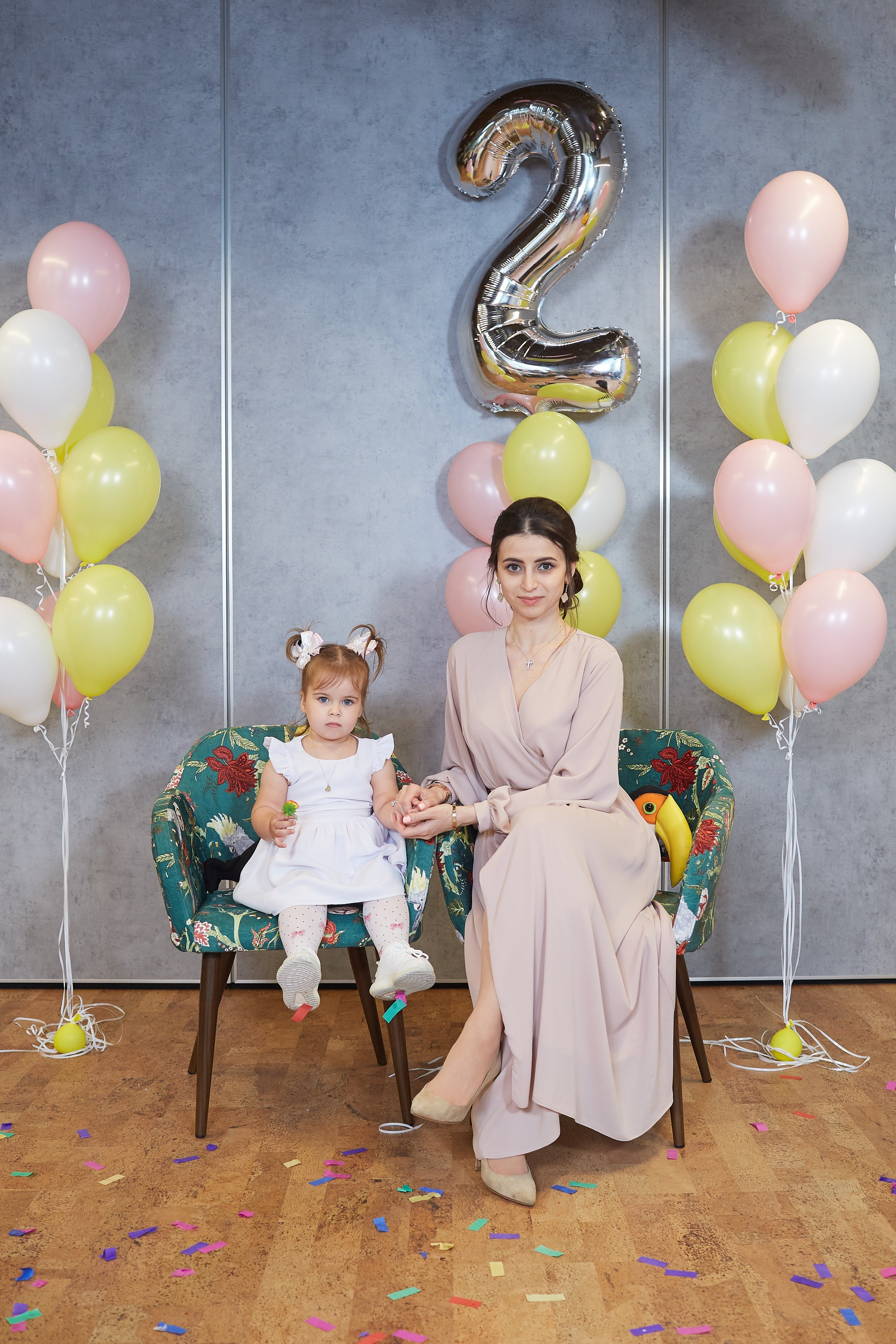 Алисе 2 годика Андерсон. Александр Осин — корпоративный и семейный фотограф в Москве