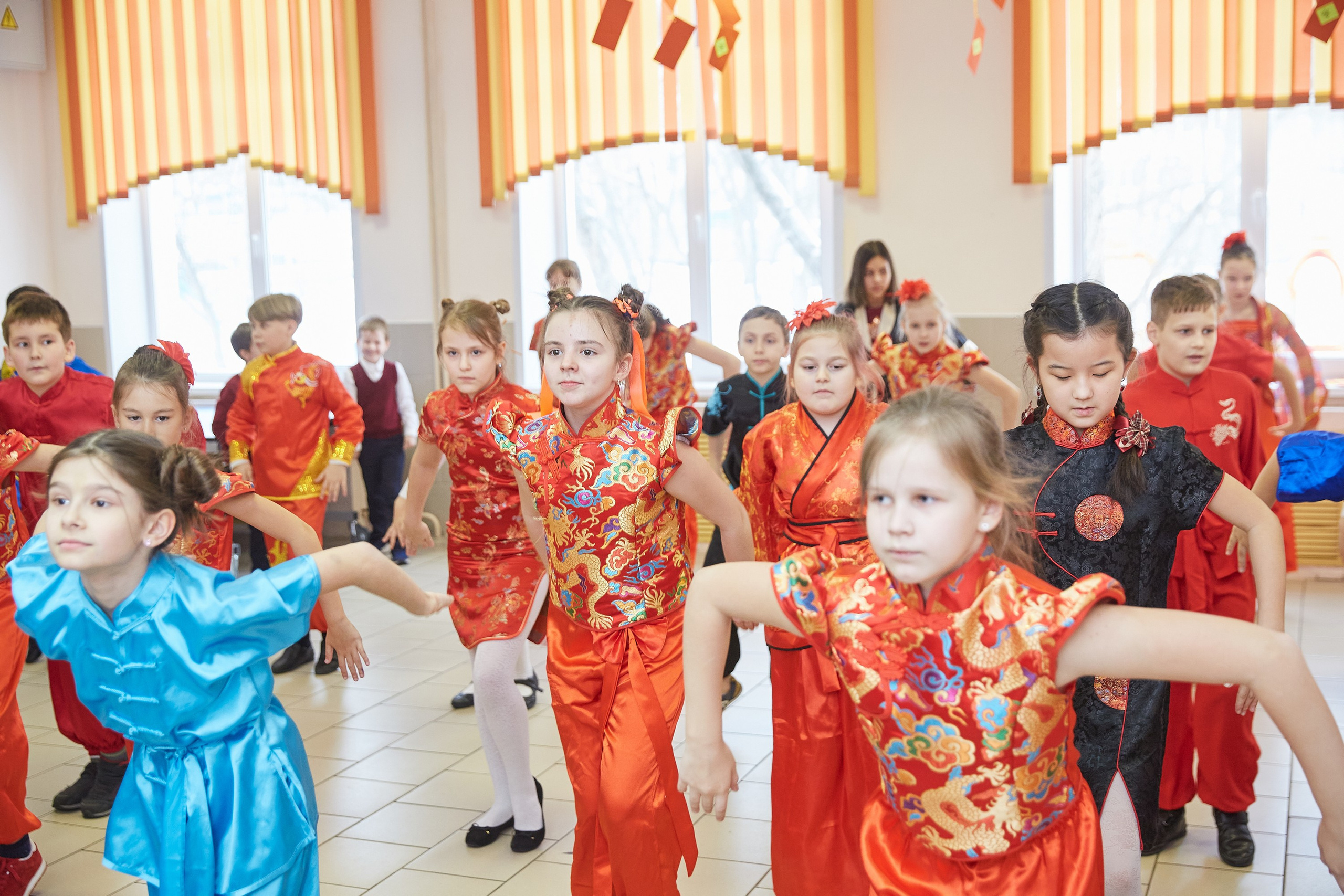 Китайский Новый Год. Александр Осин — корпоративный и семейный фотограф в Москве