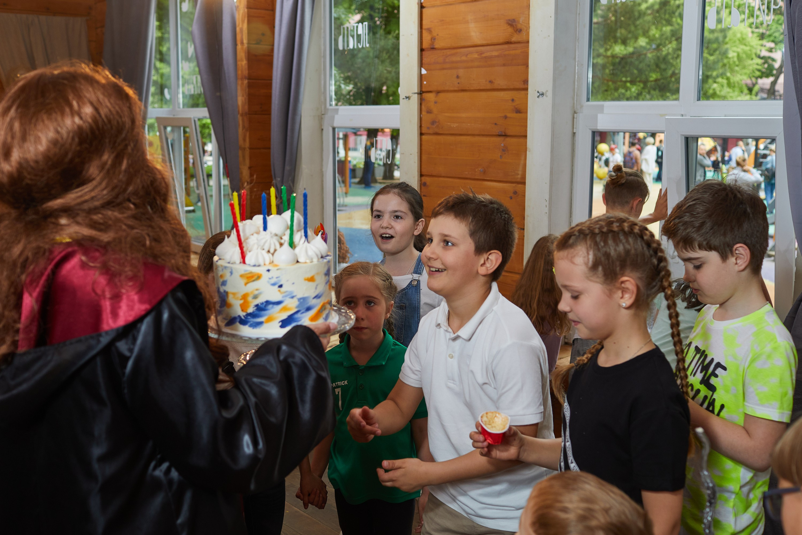 8 Лет в стиле Гарри Поттера. Александр Осин — корпоративный и семейный фотограф в Москве