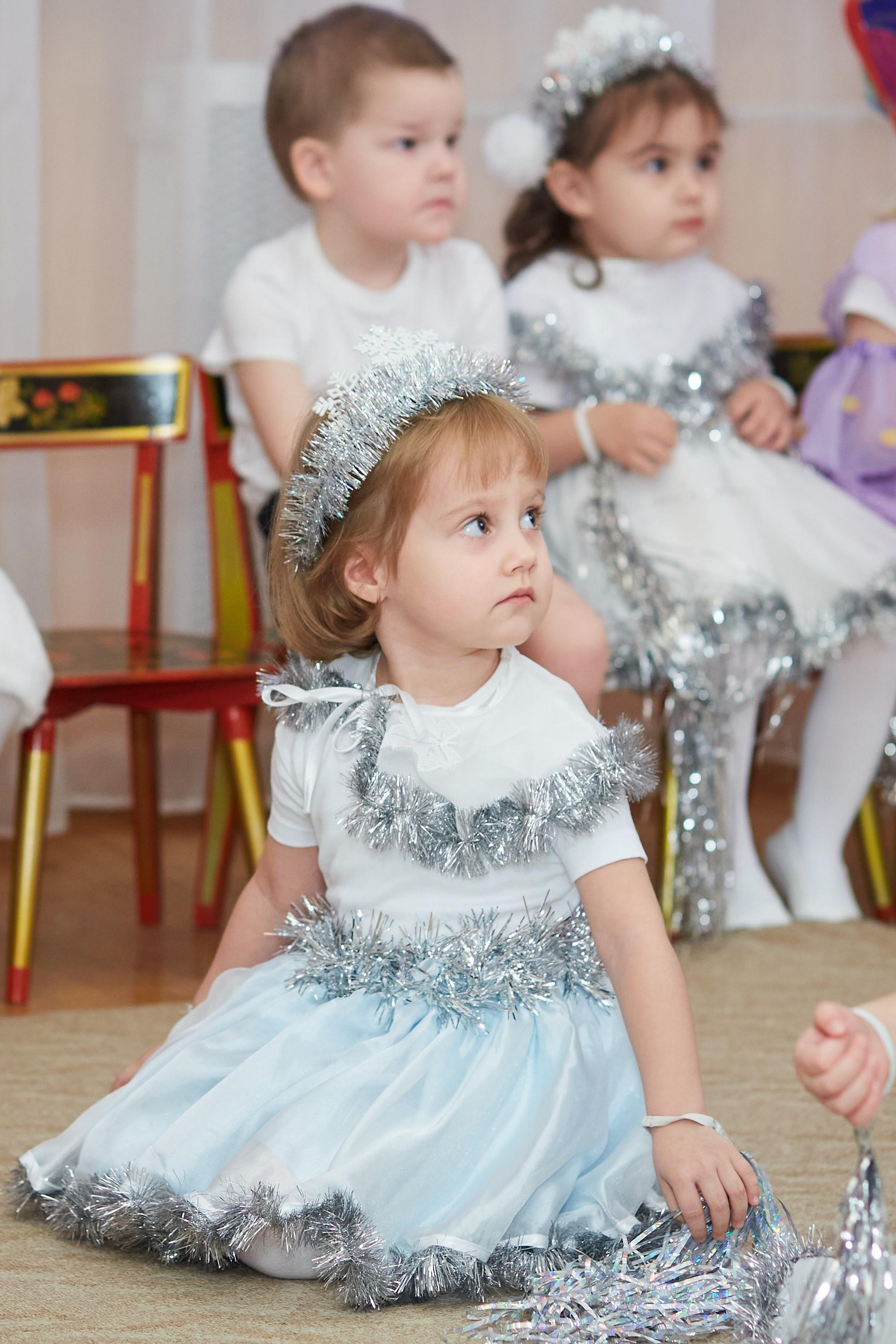 Утренник в саду Горошина. Александр Осин — корпоративный и семейный фотограф в Москве