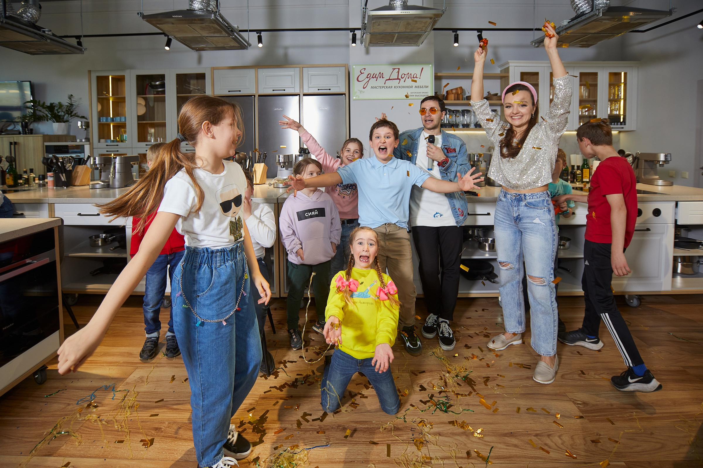 Ване 9 лет. Александр Осин — корпоративный и семейный фотограф в Москве