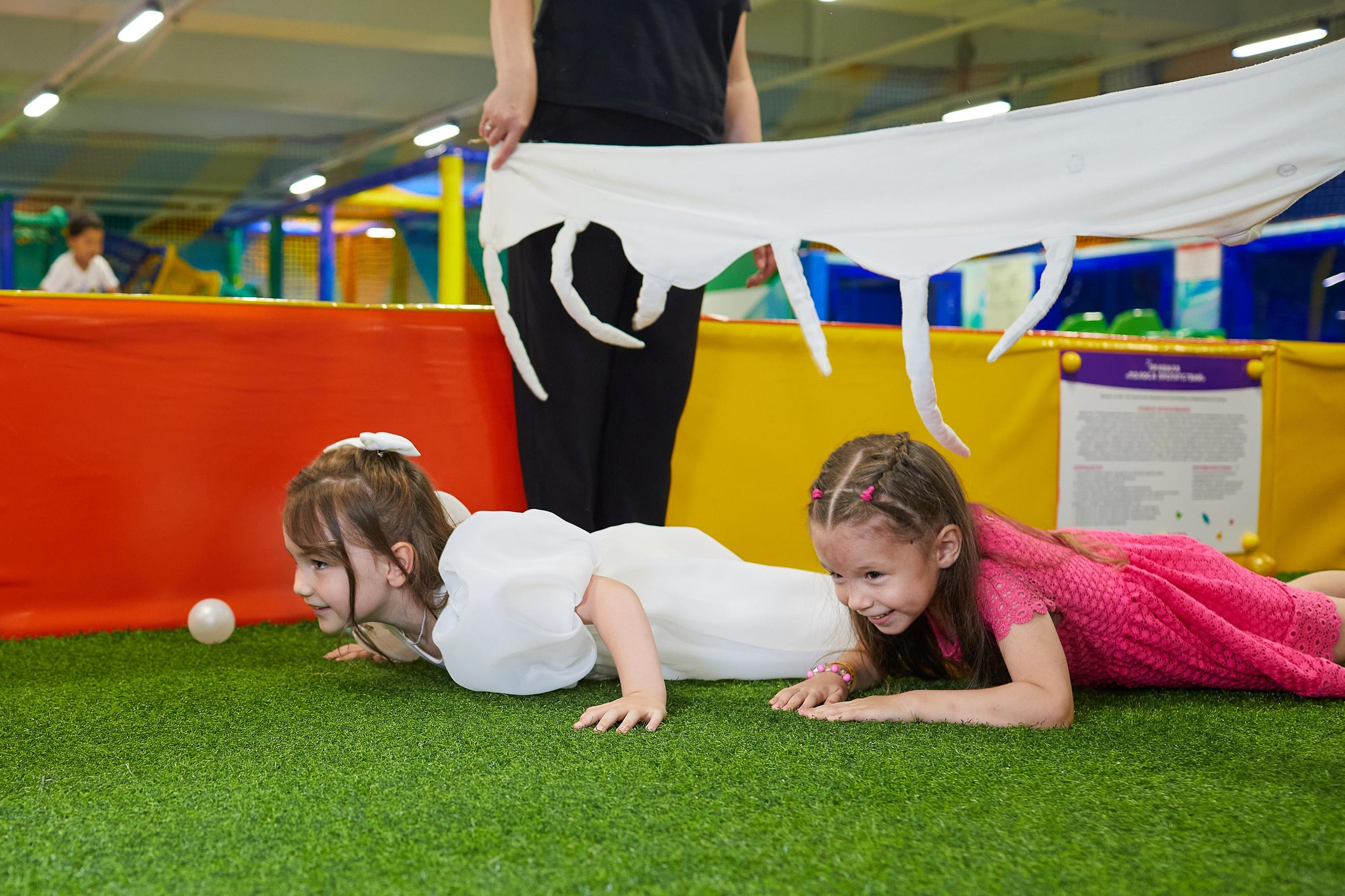 Алине 5 лет. Александр Осин — корпоративный и семейный фотограф в Москве