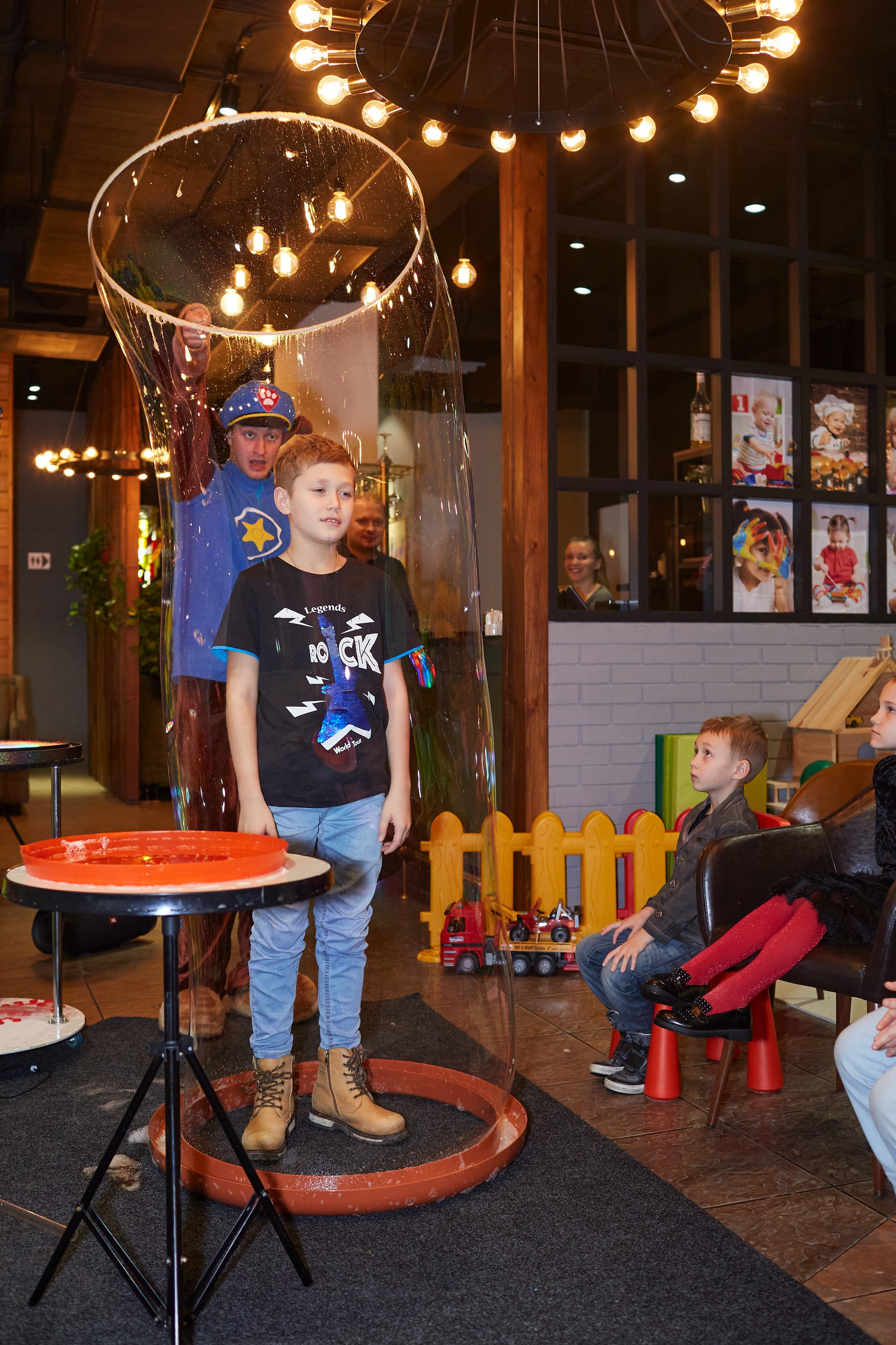 Платоше 3 года. Александр Осин — корпоративный и семейный фотограф в Москве