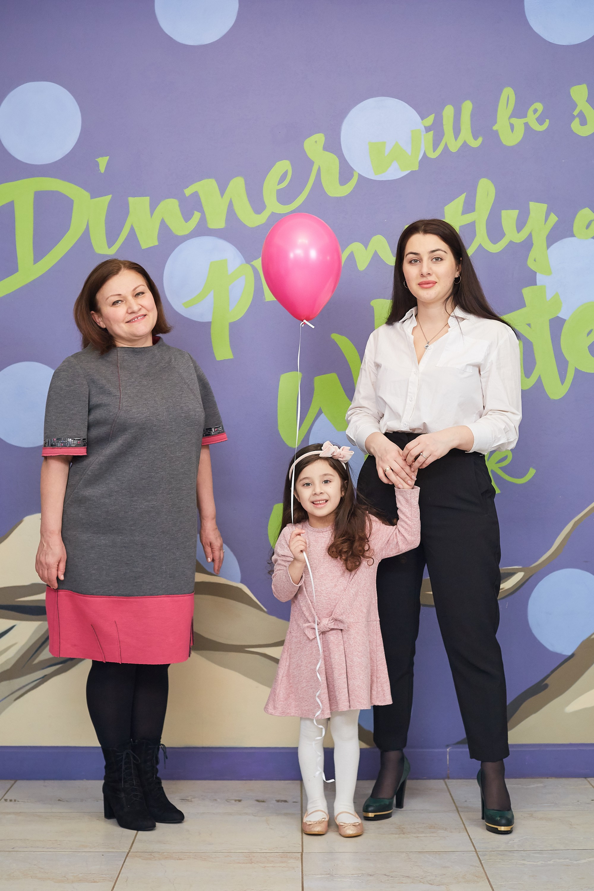 Андерсон ВВЦ 1 годик. Александр Осин — корпоративный и семейный фотограф в Москве