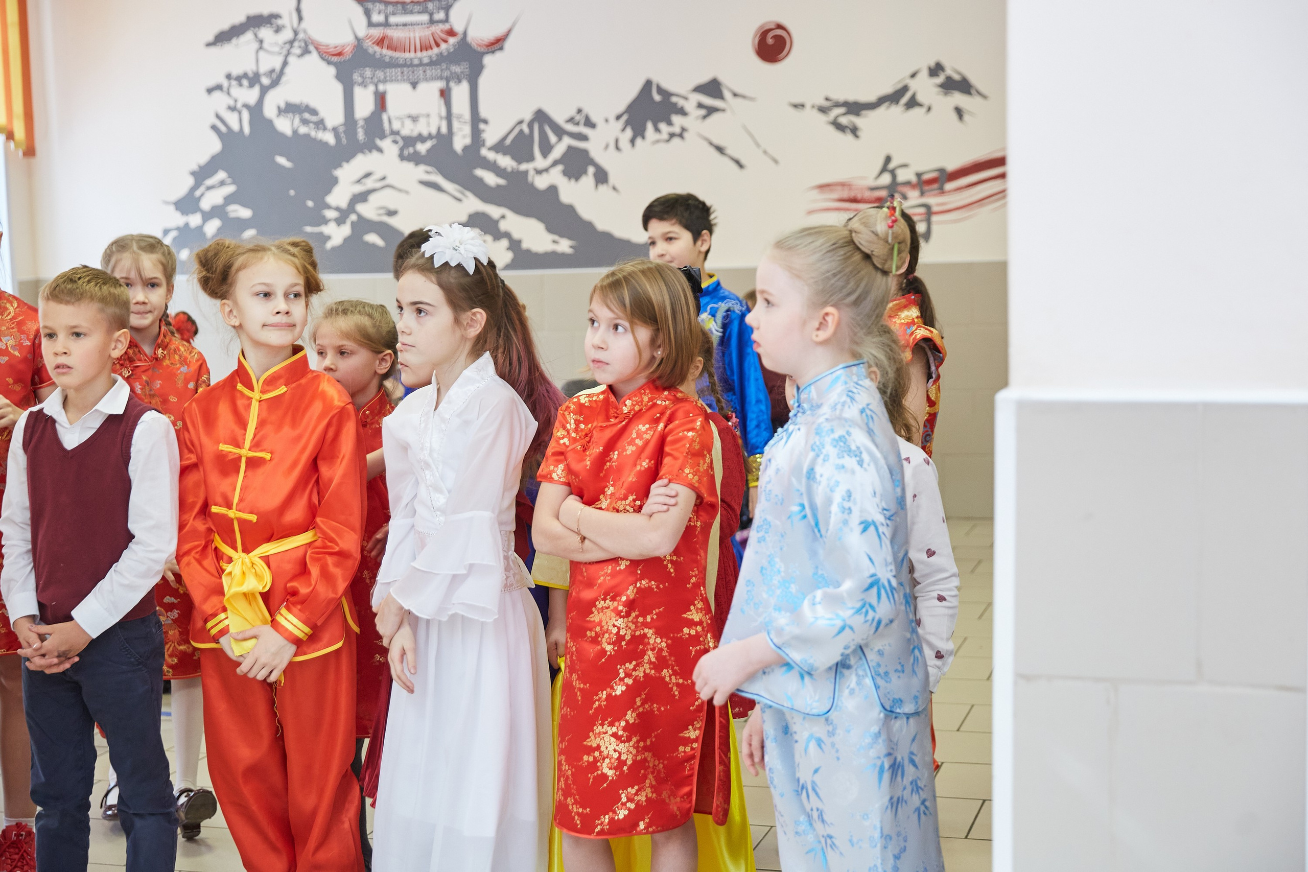 Китайский Новый Год. Александр Осин — корпоративный и семейный фотограф в Москве