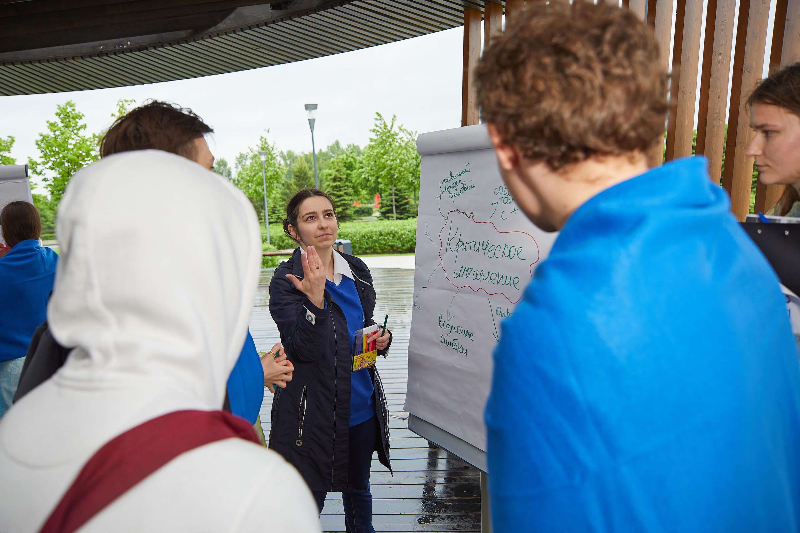 СКОЛКОВО. Александр Осин — корпоративный и семейный фотограф в Москве