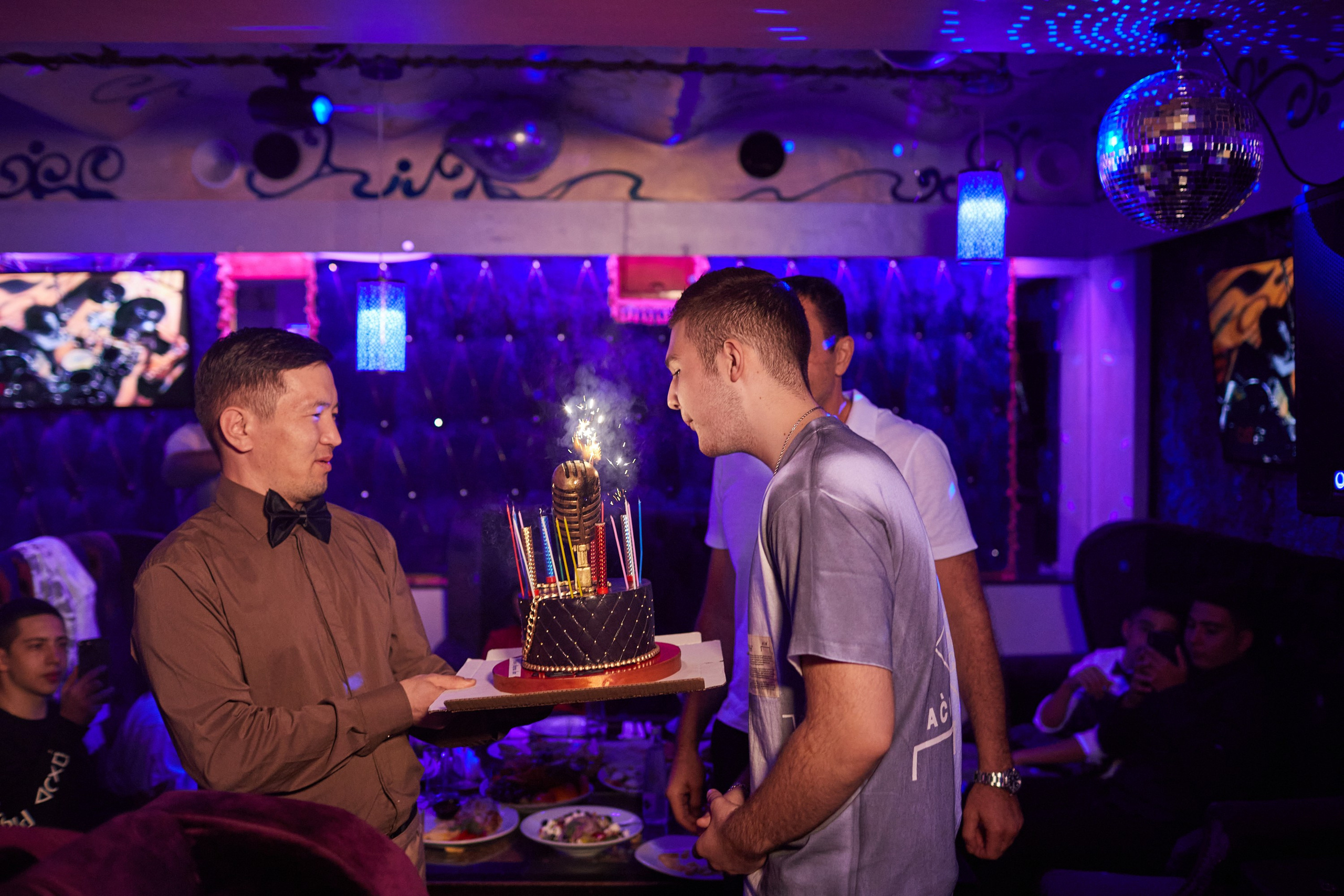 День Рождения 15 лет. Александр Осин — корпоративный и семейный фотограф в Москве