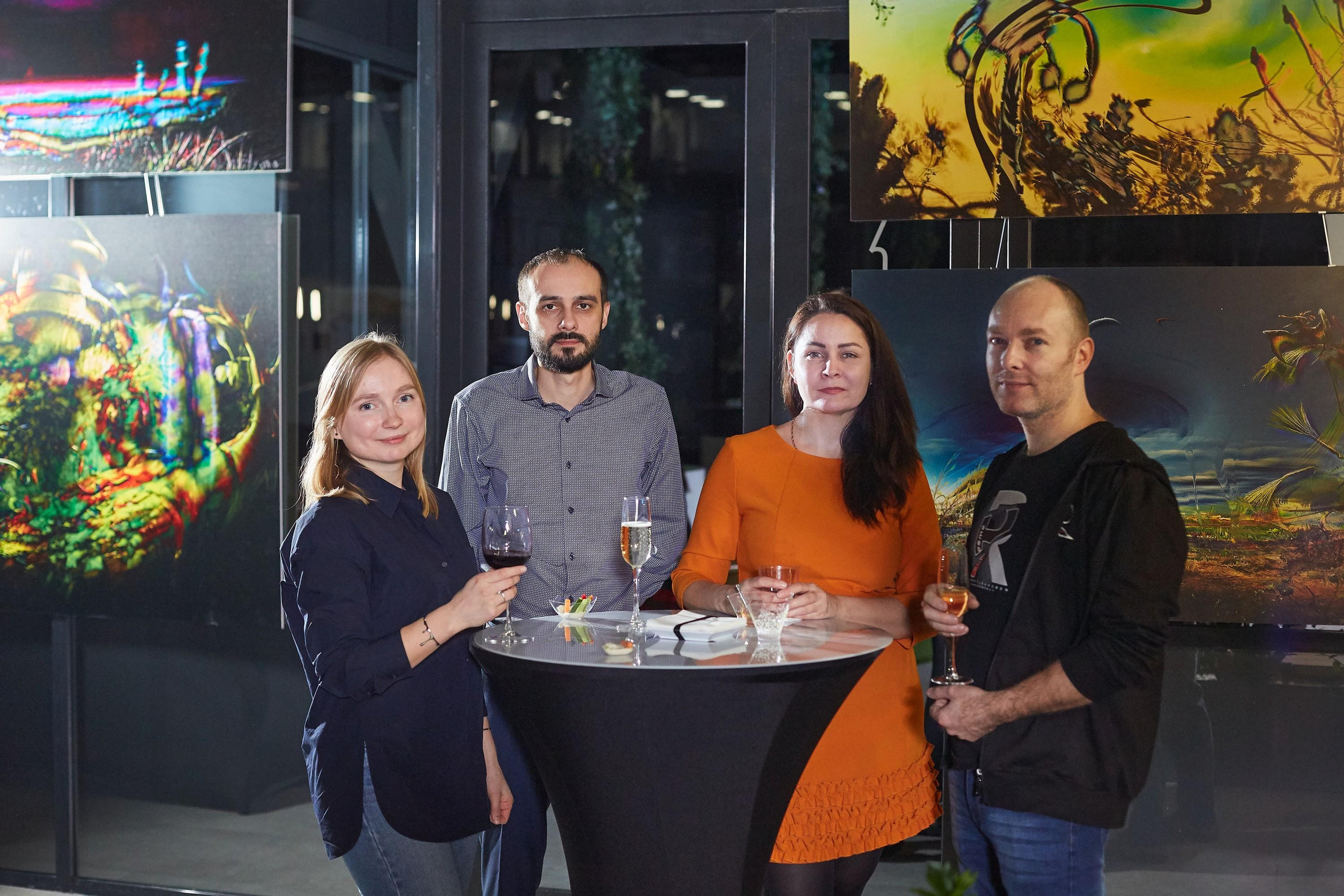 SOLLAB. Александр Осин — корпоративный и семейный фотограф в Москве