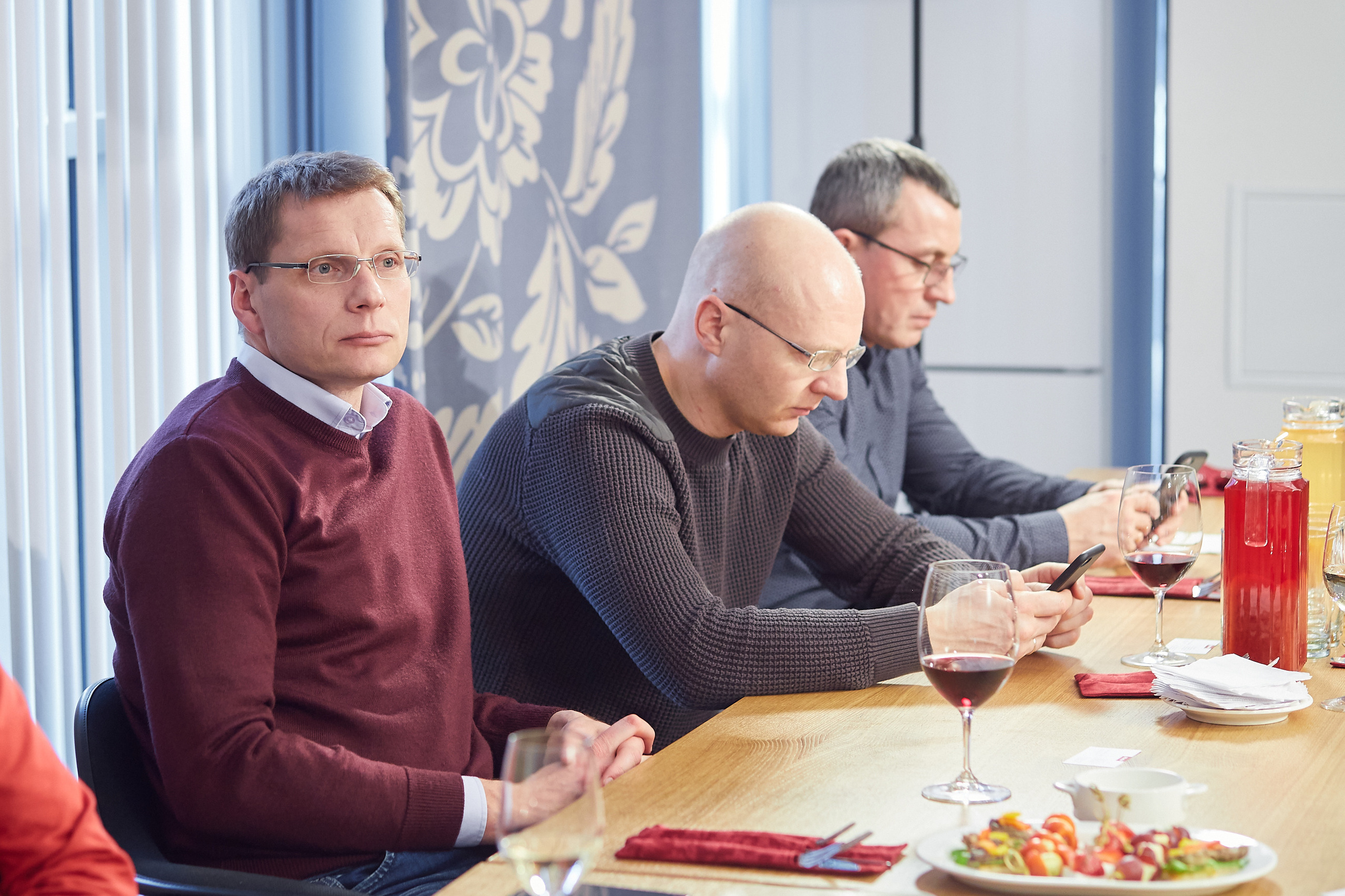 Гастроужин с Miele. Александр Осин — корпоративный и семейный фотограф в Москве