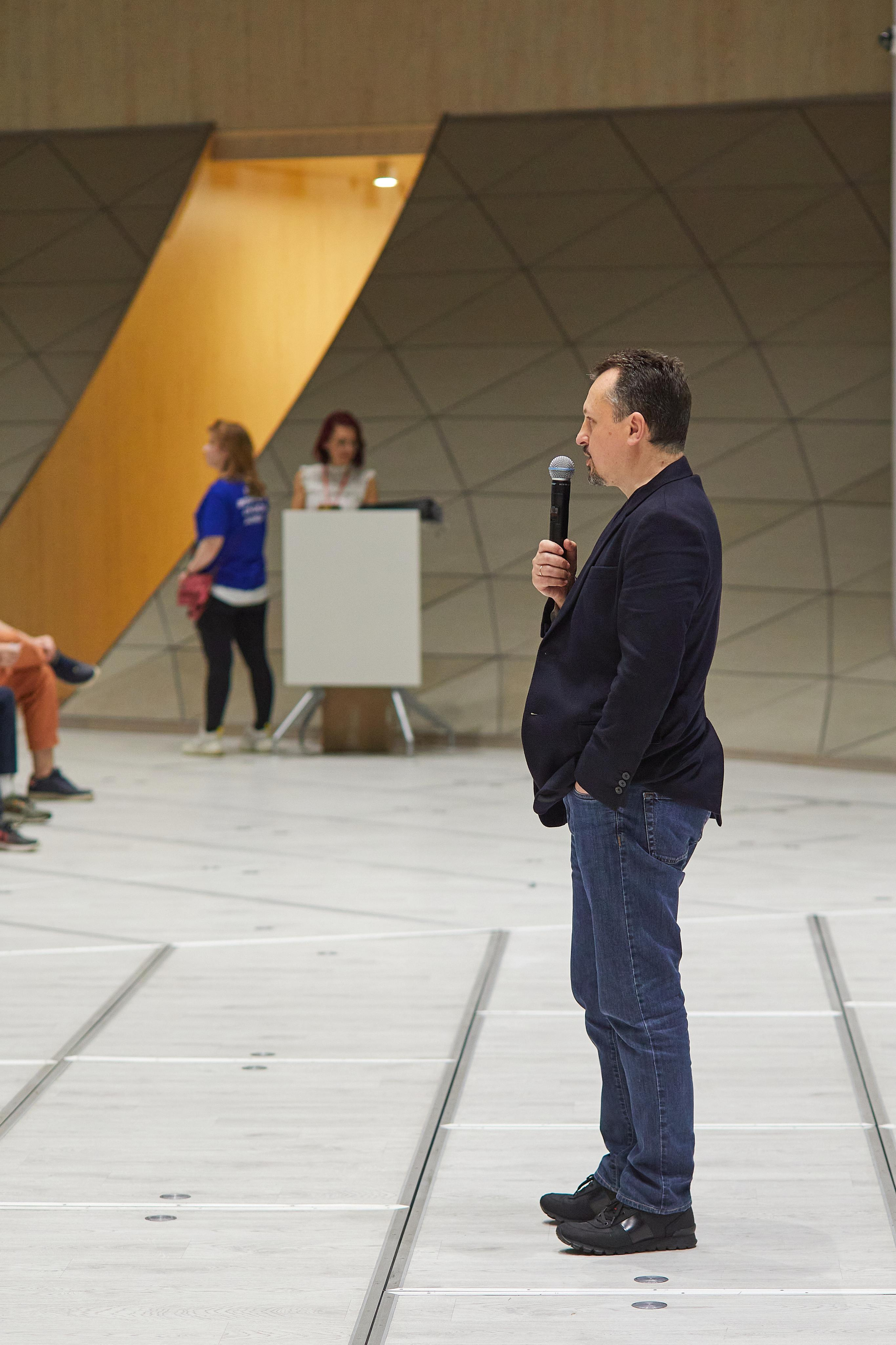 СКОЛКОВО. Александр Осин — корпоративный и семейный фотограф в Москве