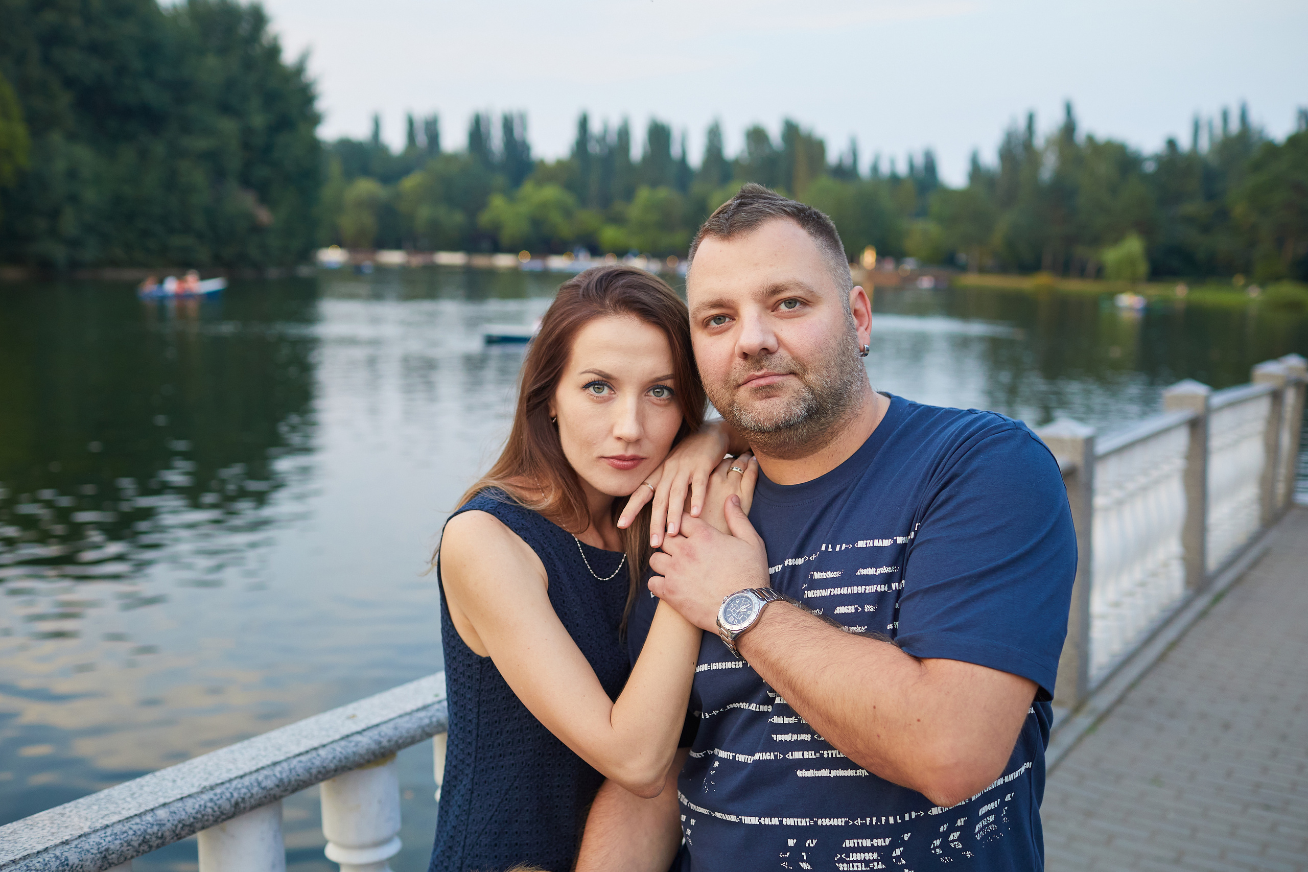 Измайловский Парк. Александр Осин — корпоративный и семейный фотограф в Москве