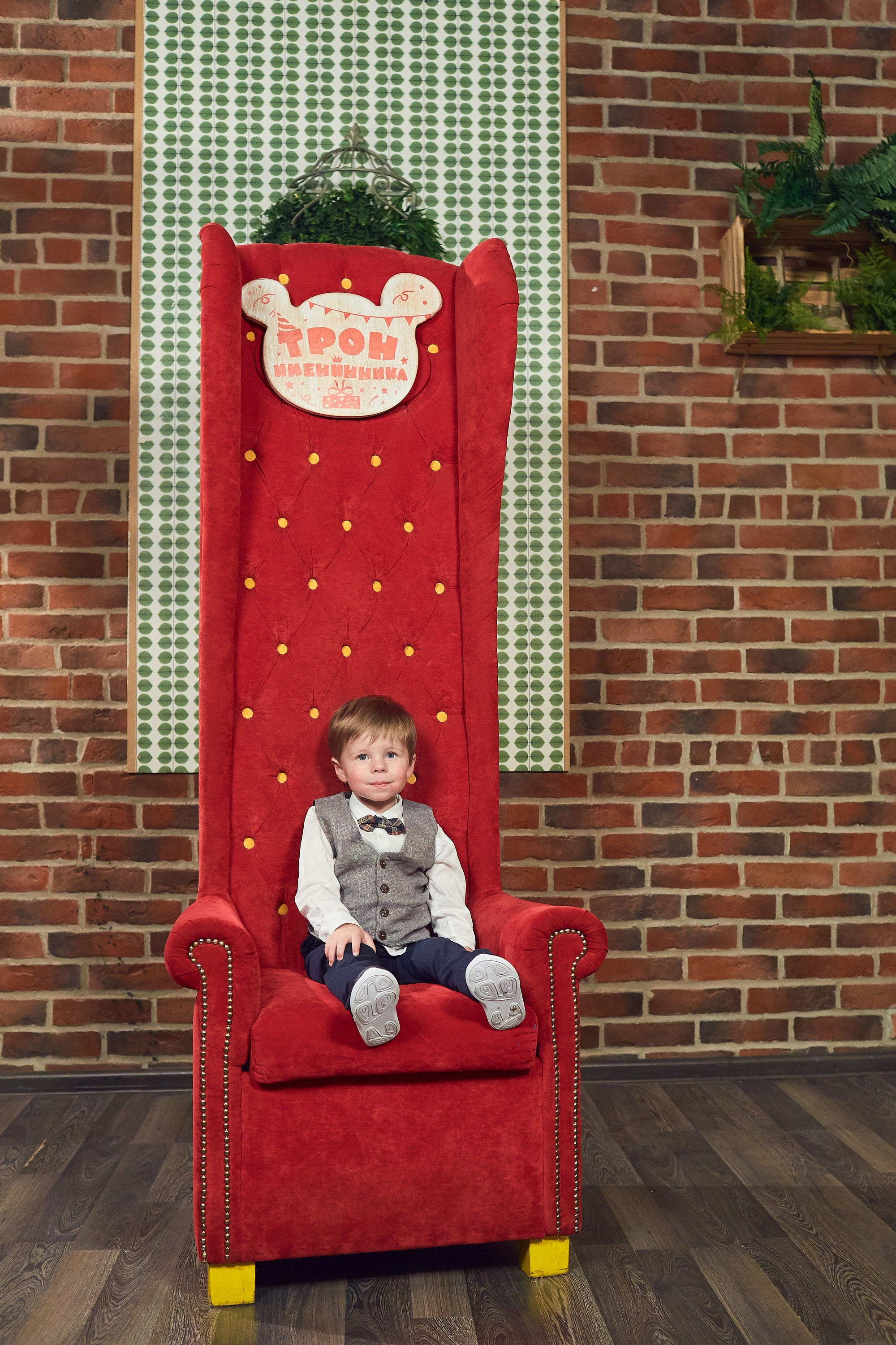 Лев 2 года Андерсон. Александр Осин — корпоративный и семейный фотограф в Москве