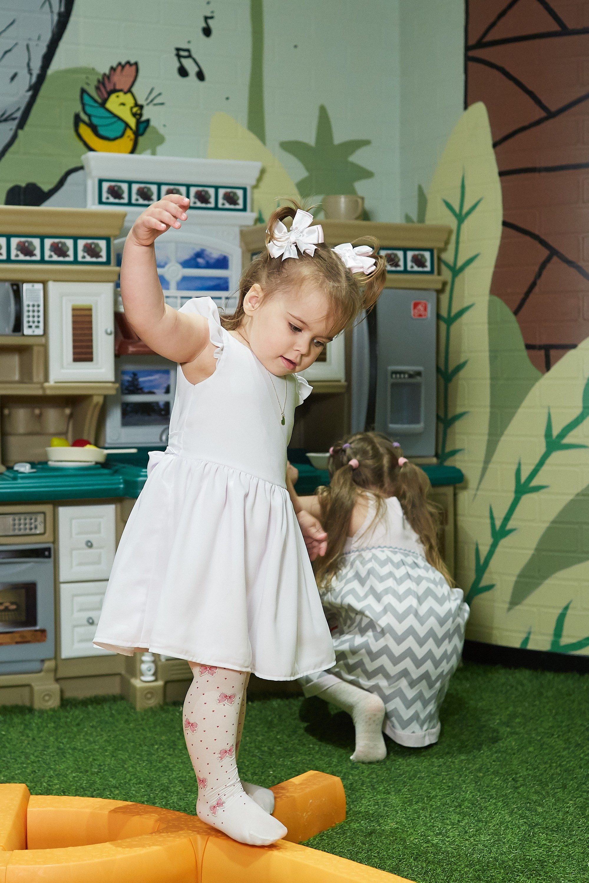 Алисе 2 годика Андерсон. Александр Осин — корпоративный и семейный фотограф в Москве