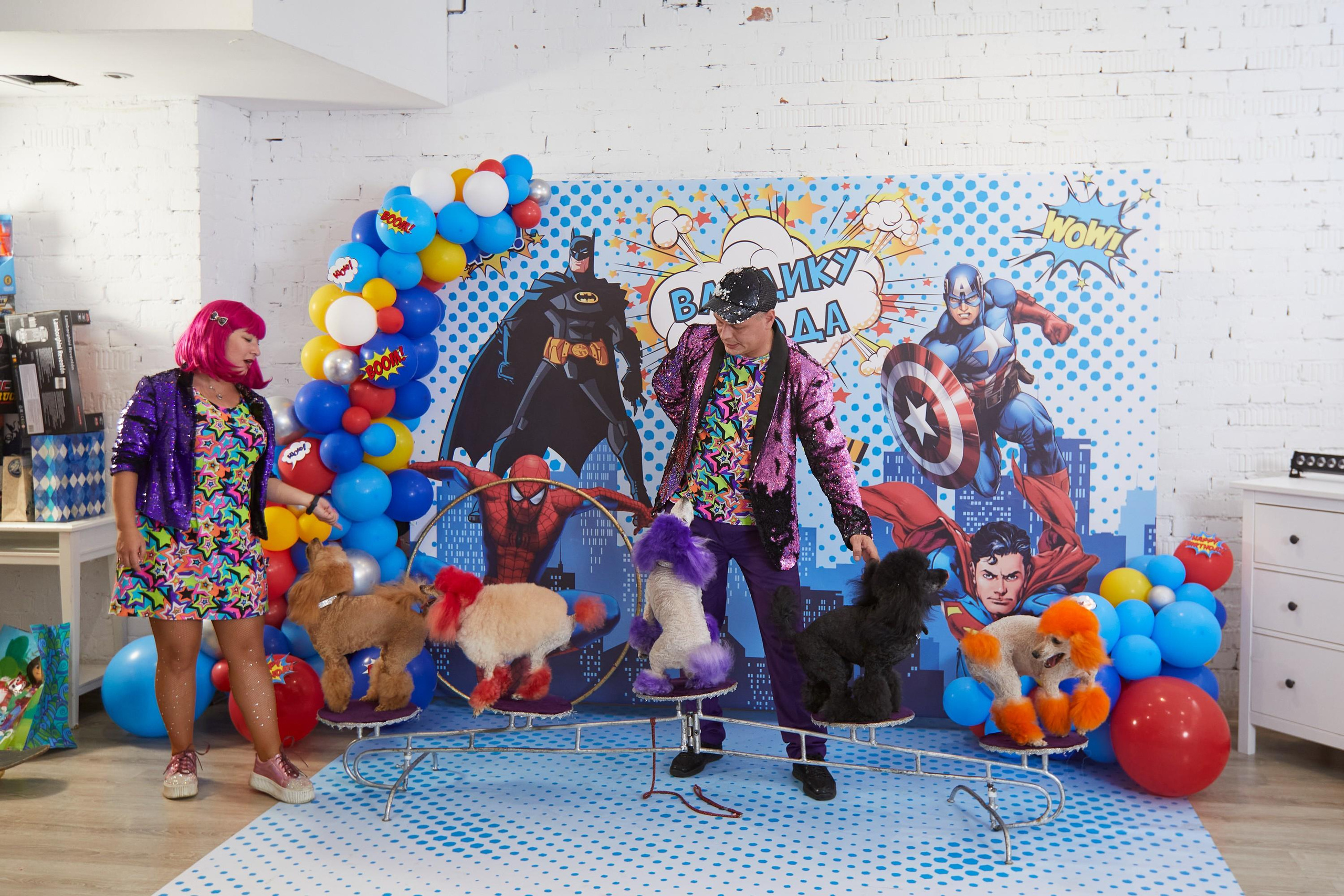 Владику 3 года. Александр Осин — корпоративный и семейный фотограф в Москве