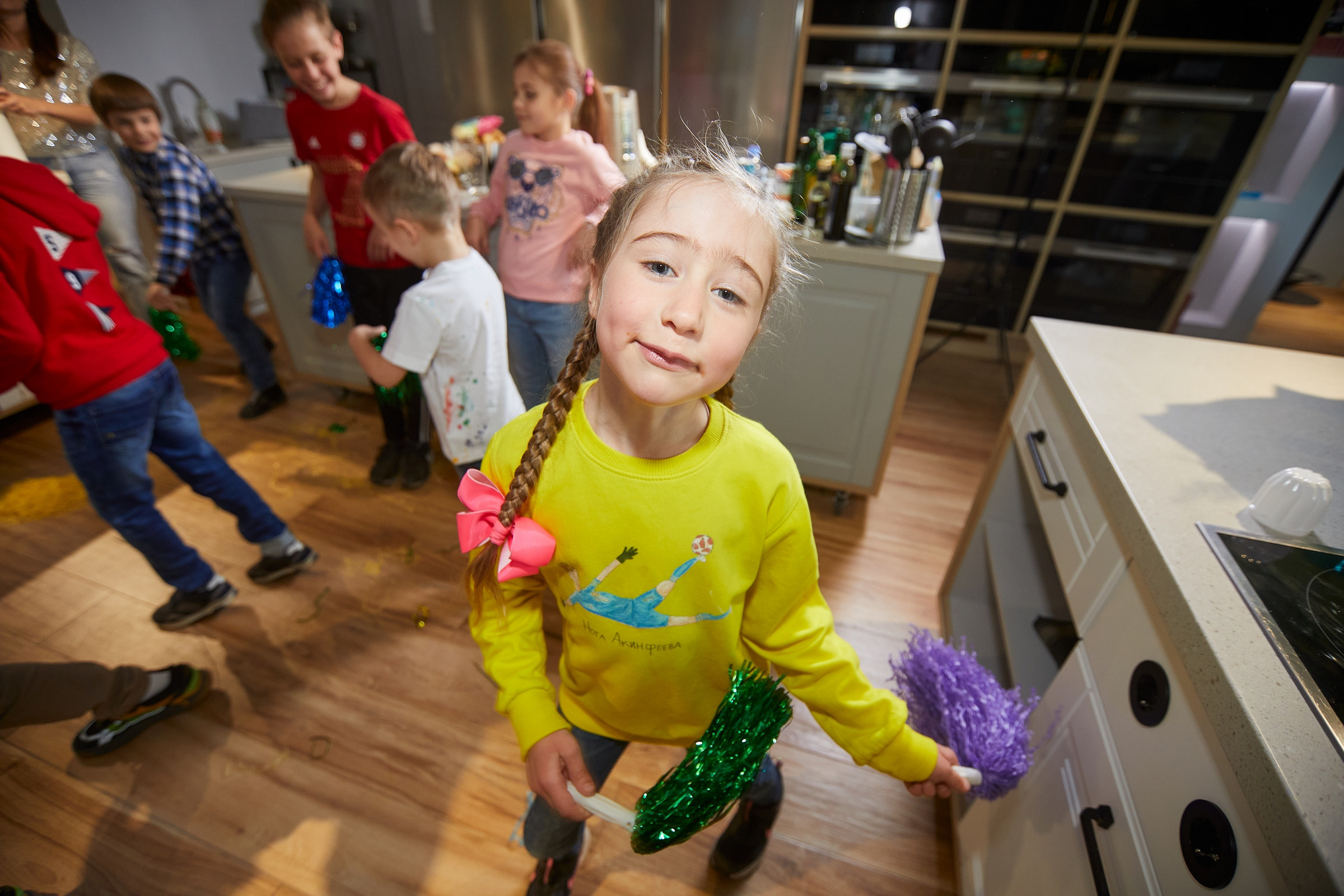 Ване 9 лет. Александр Осин — корпоративный и семейный фотограф в Москве
