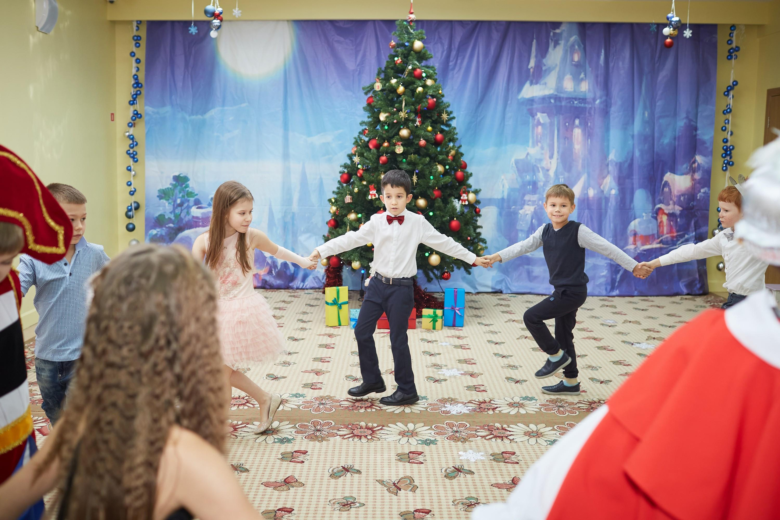 Утренник «Интеграл». Александр Осин — корпоративный и семейный фотограф в Москве