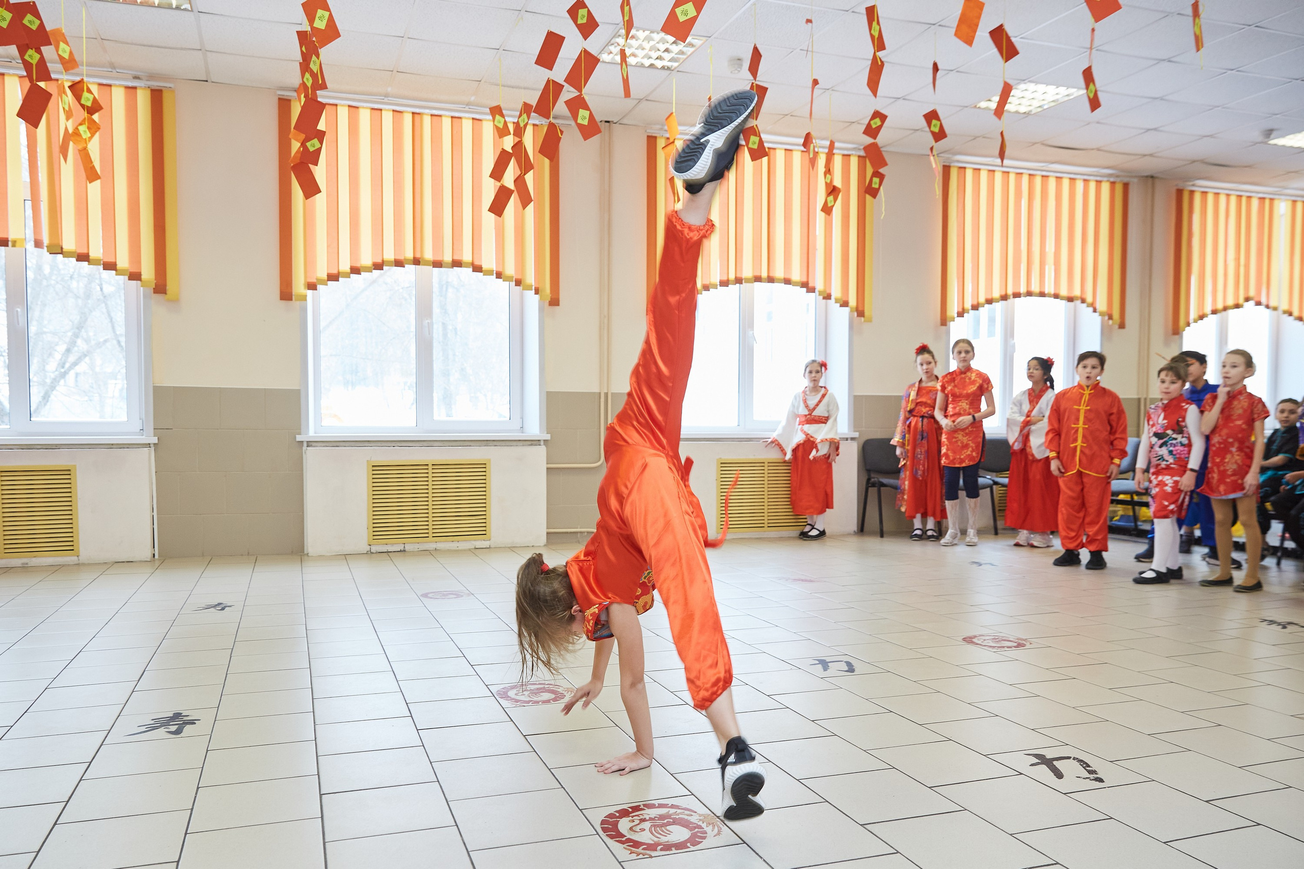 Китайский Новый Год. Александр Осин — корпоративный и семейный фотограф в Москве