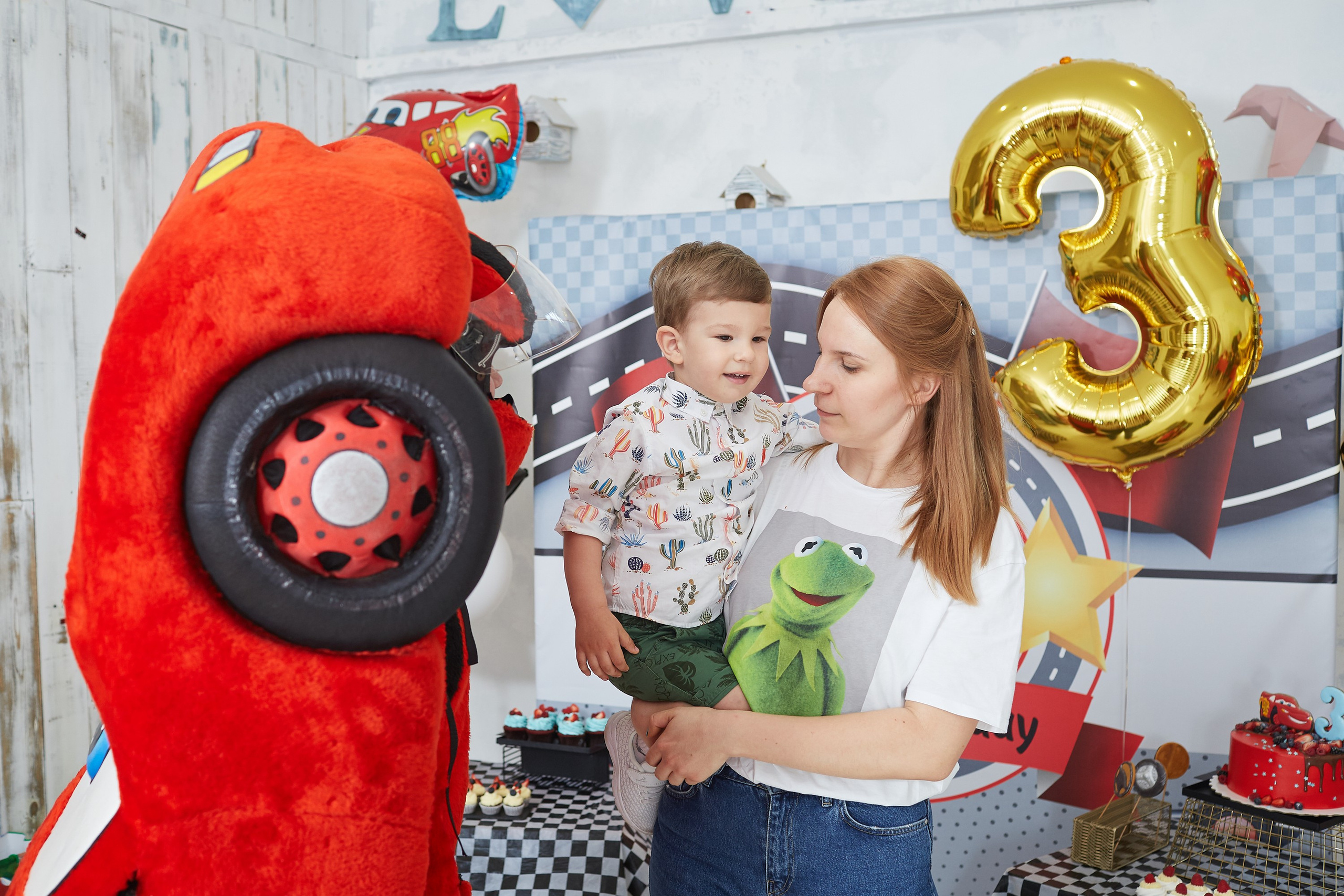 3 года лофт Окошки. Александр Осин — корпоративный и семейный фотограф в Москве