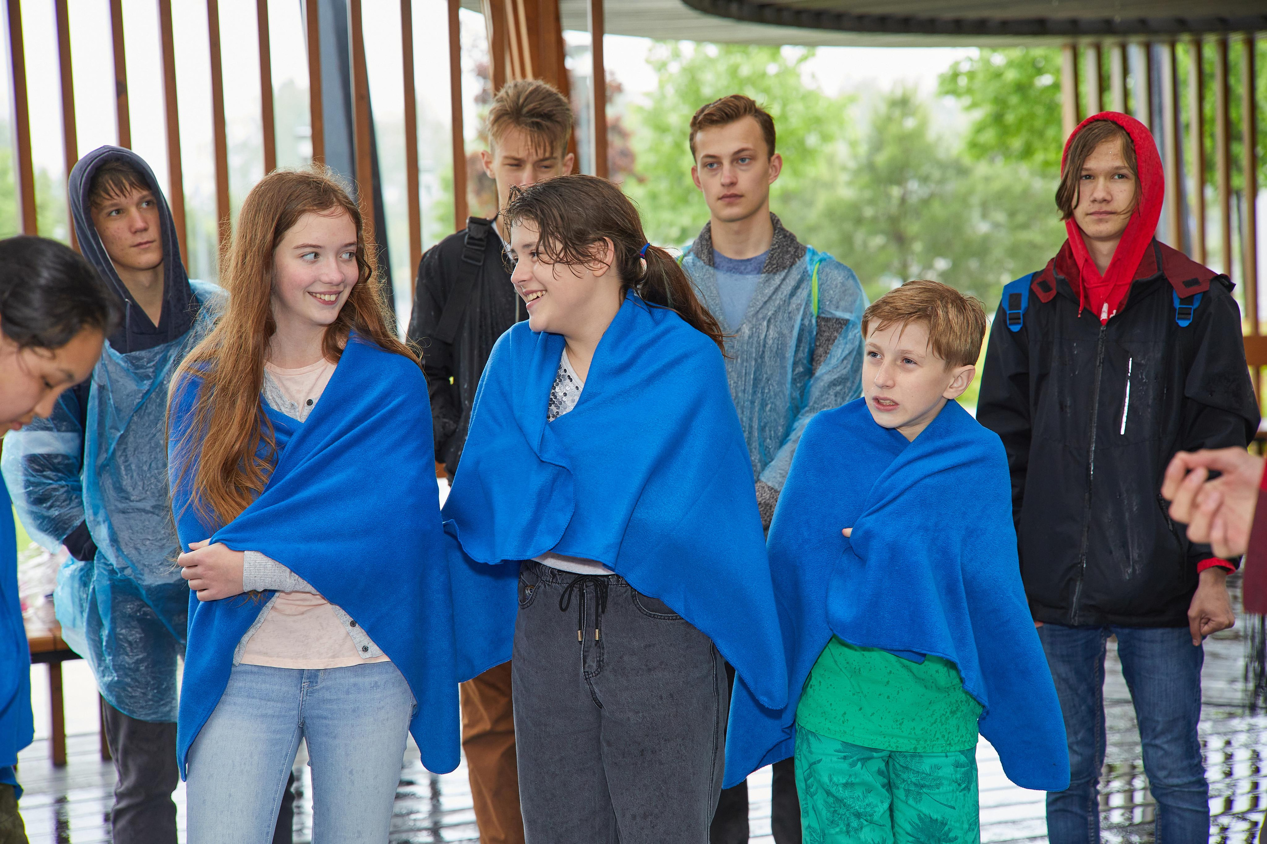 СКОЛКОВО. Александр Осин — корпоративный и семейный фотограф в Москве