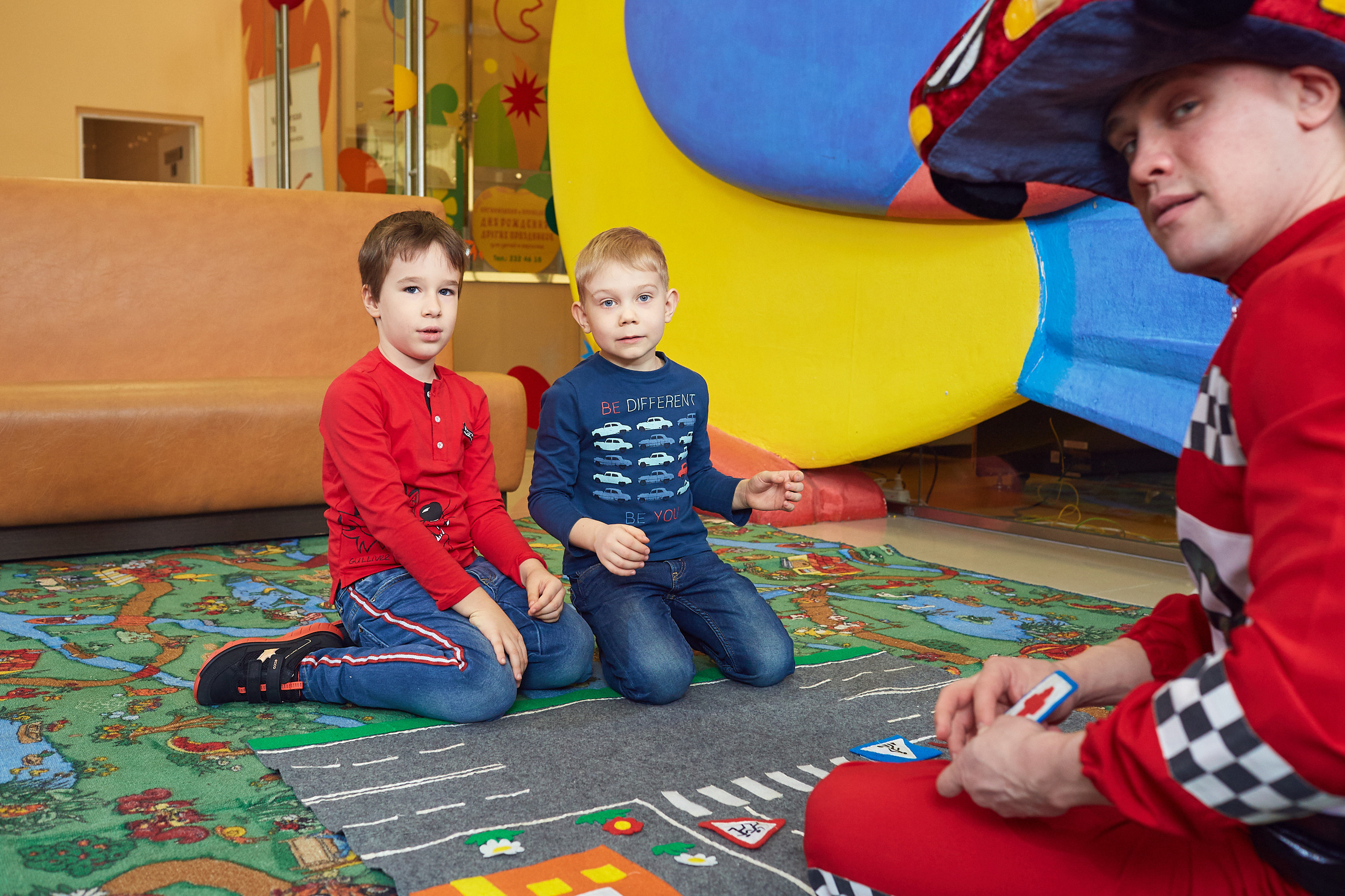 Леня 6 лет. Александр Осин — корпоративный и семейный фотограф в Москве