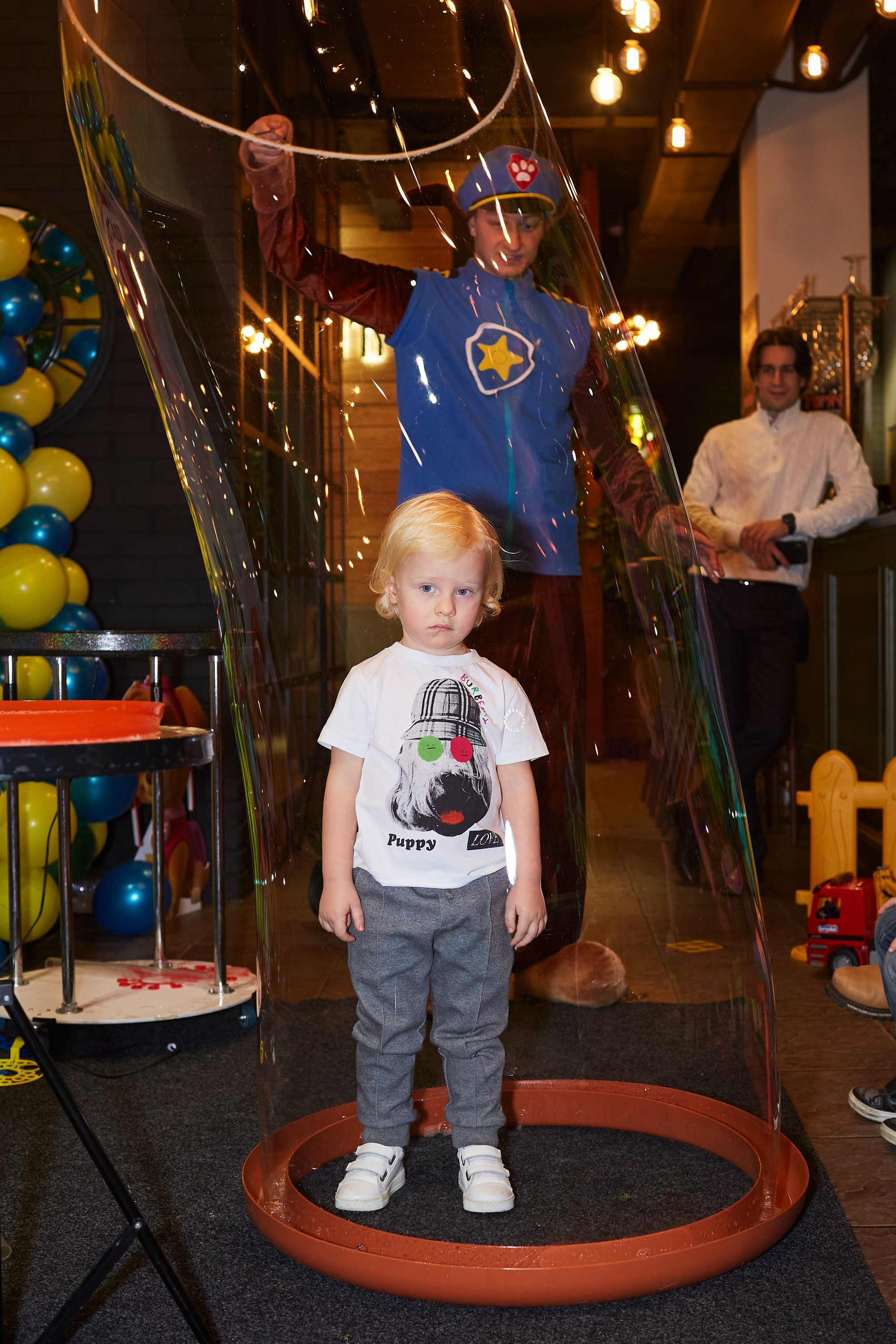 Платоше 3 года. Александр Осин — корпоративный и семейный фотограф в Москве