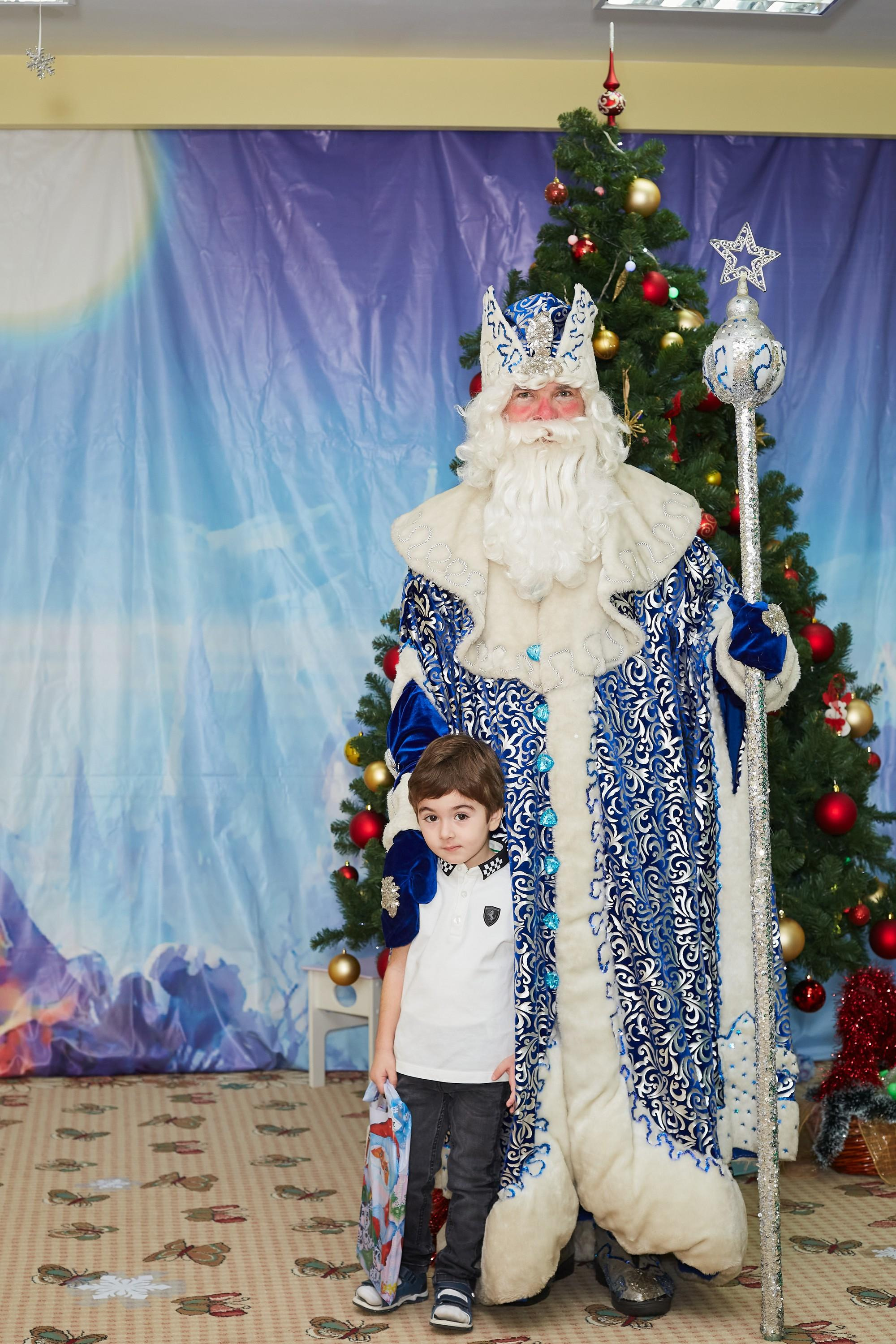 Утренник «Интеграл». Александр Осин — корпоративный и семейный фотограф в Москве