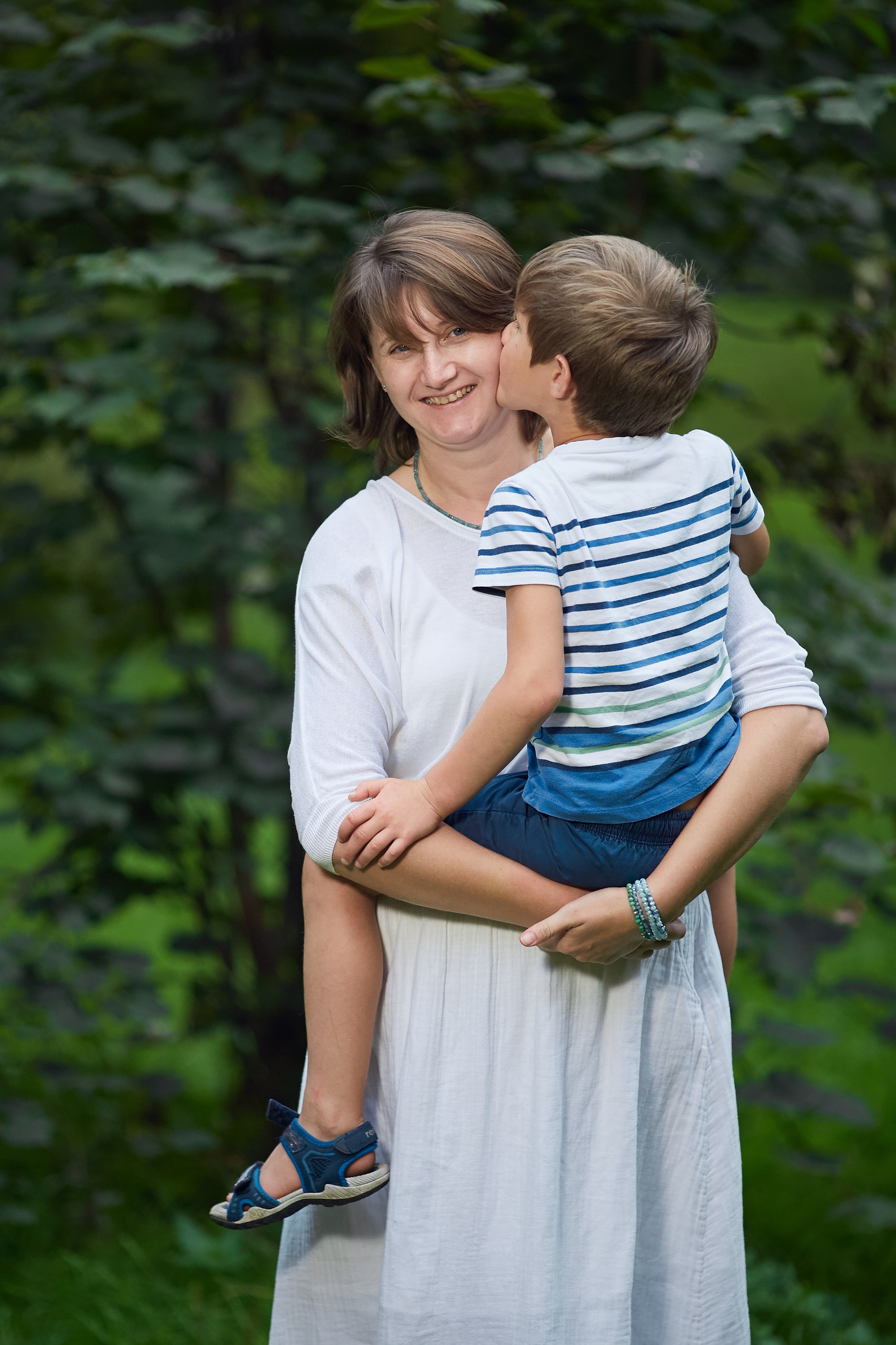 Аня-Миша. Александр Осин — корпоративный и семейный фотограф в Москве