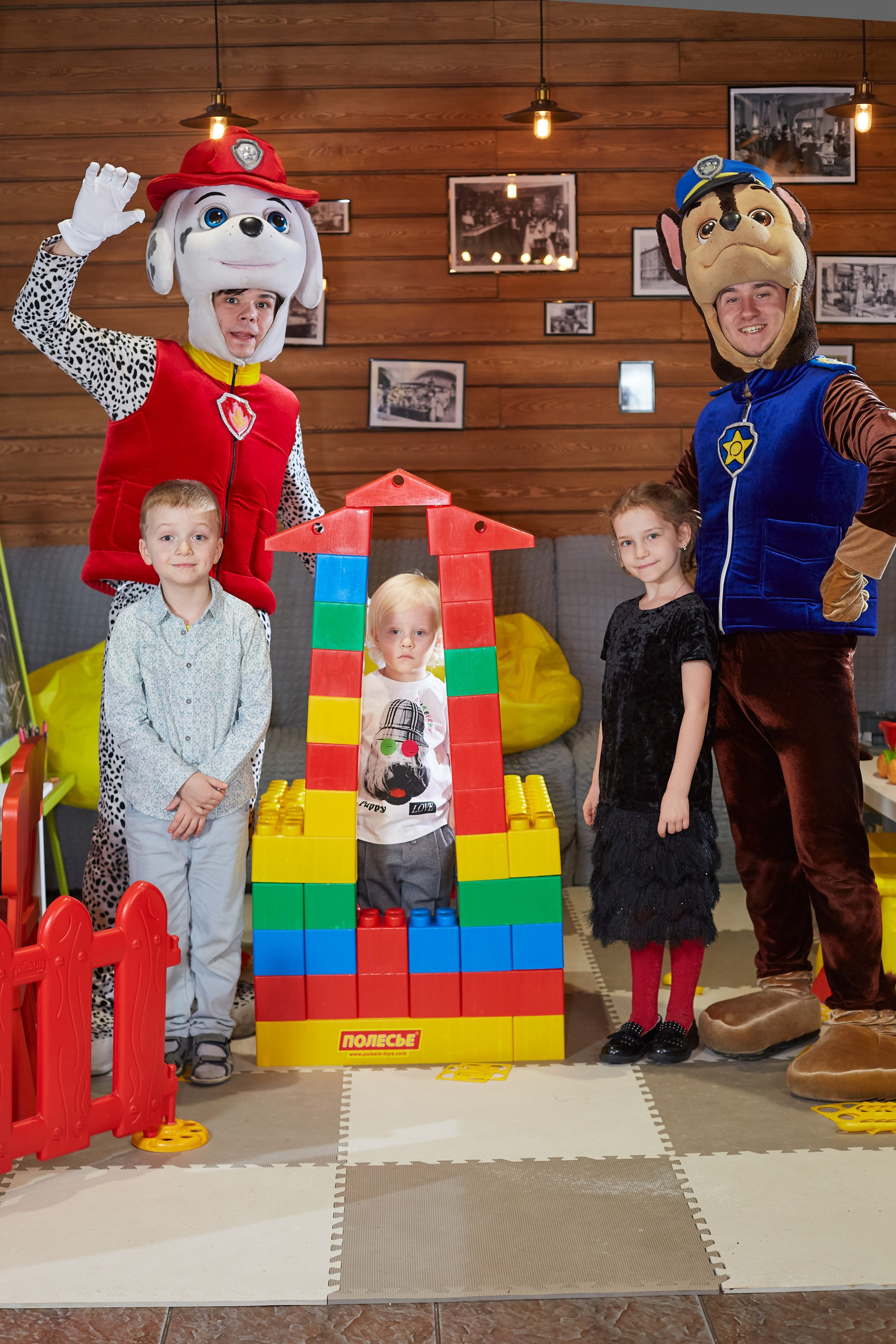 Платоше 3 года. Александр Осин — корпоративный и семейный фотограф в Москве