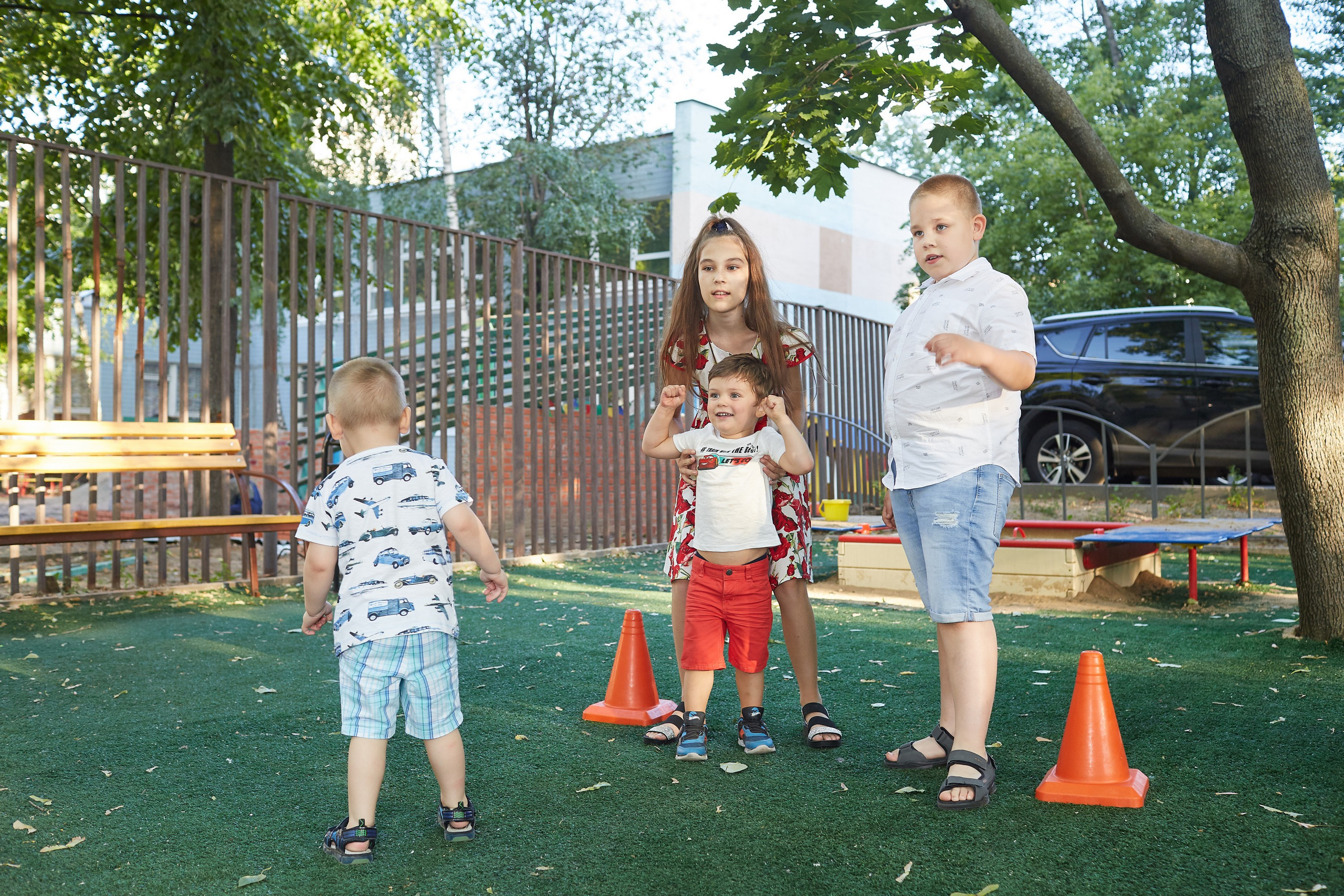 3 года лофт Окошки. Александр Осин — корпоративный и семейный фотограф в Москве
