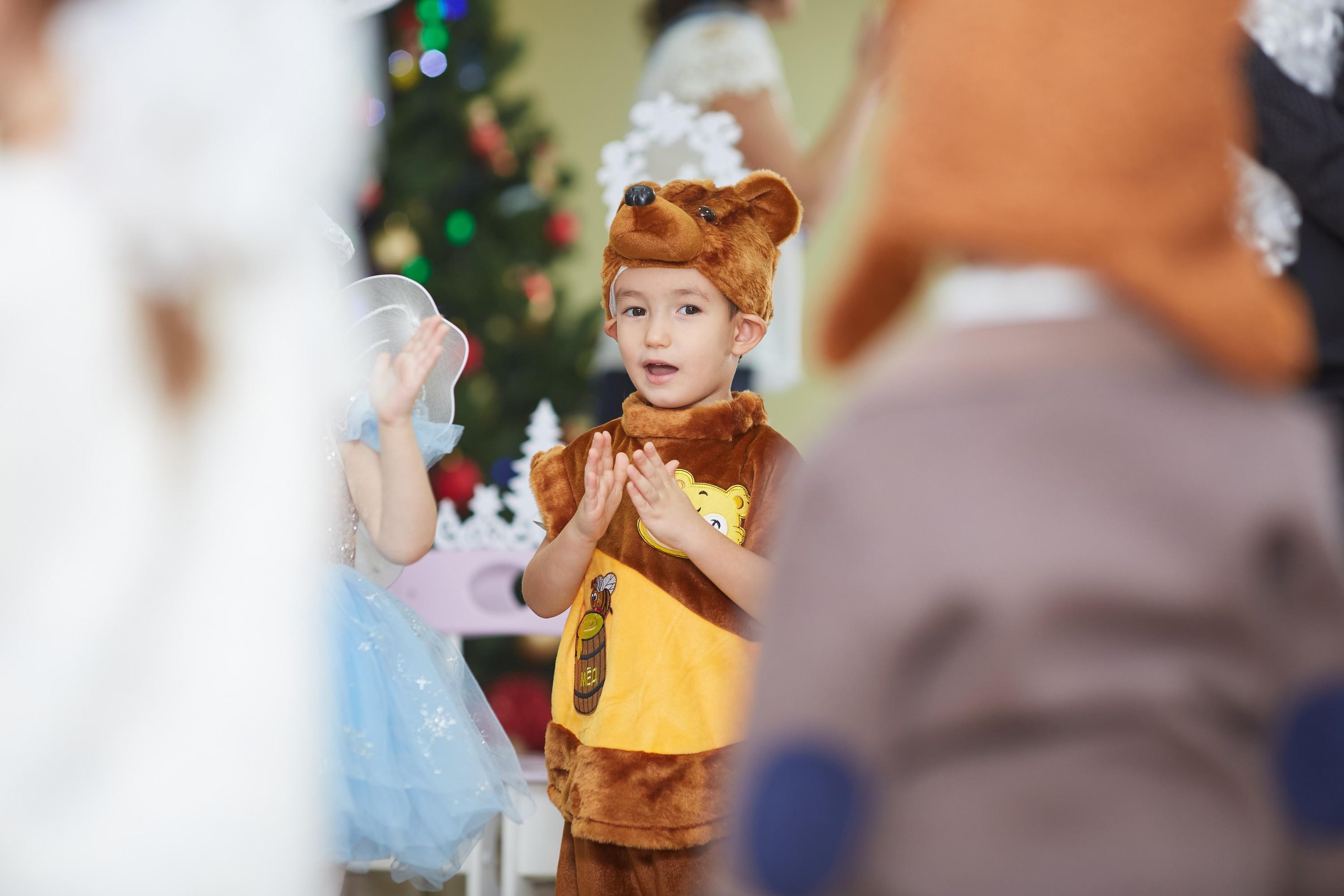 Утренник «Интеграл». Александр Осин — корпоративный и семейный фотограф в Москве