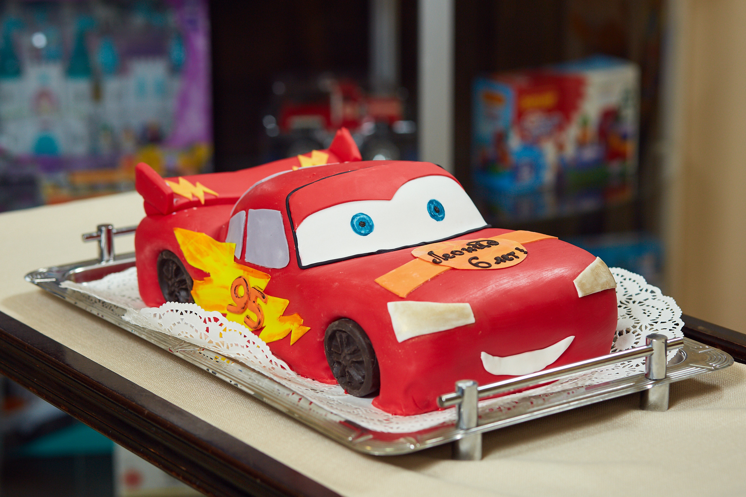 Леня 6 лет. Александр Осин — корпоративный и семейный фотограф в Москве