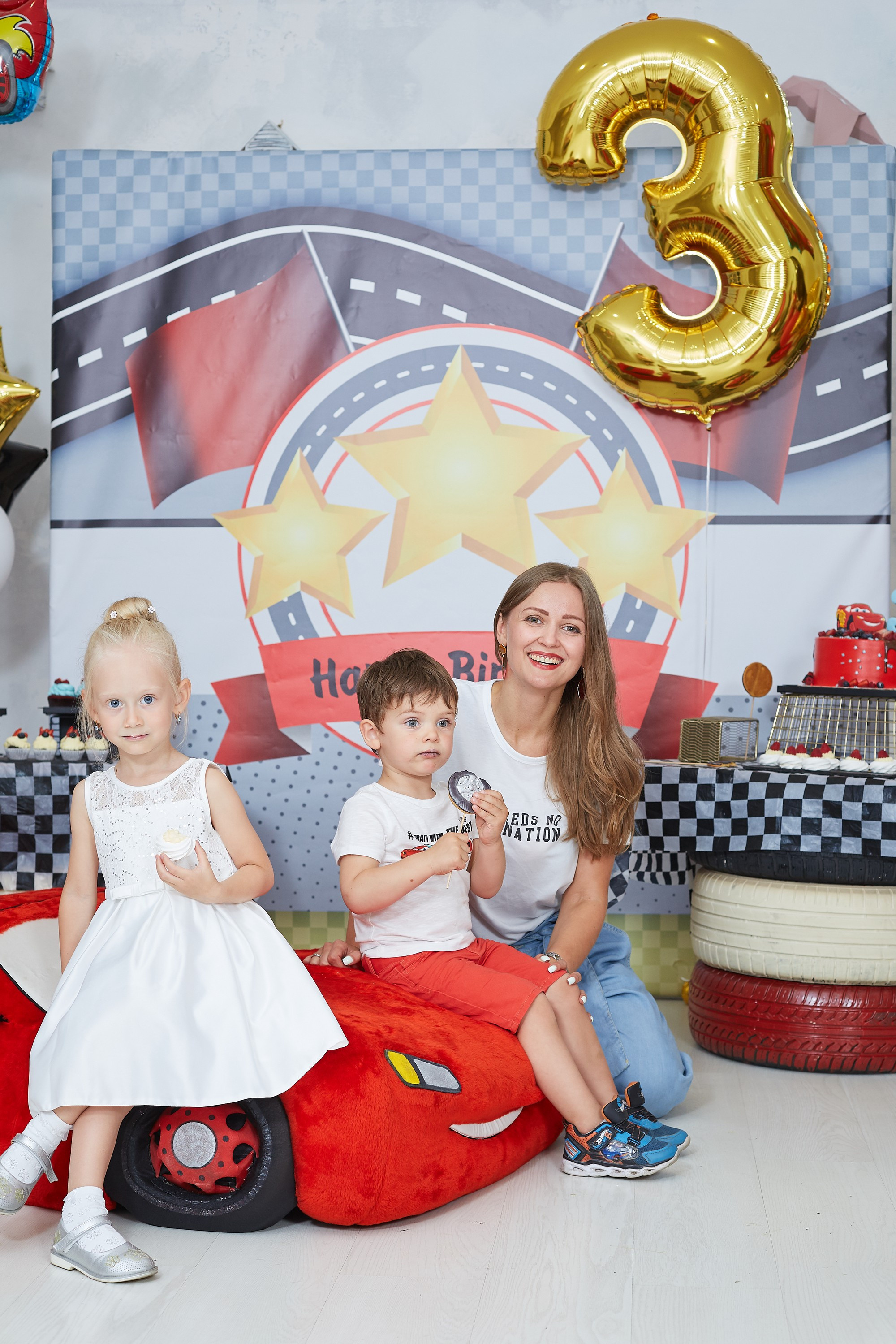 3 года лофт Окошки. Александр Осин — корпоративный и семейный фотограф в Москве