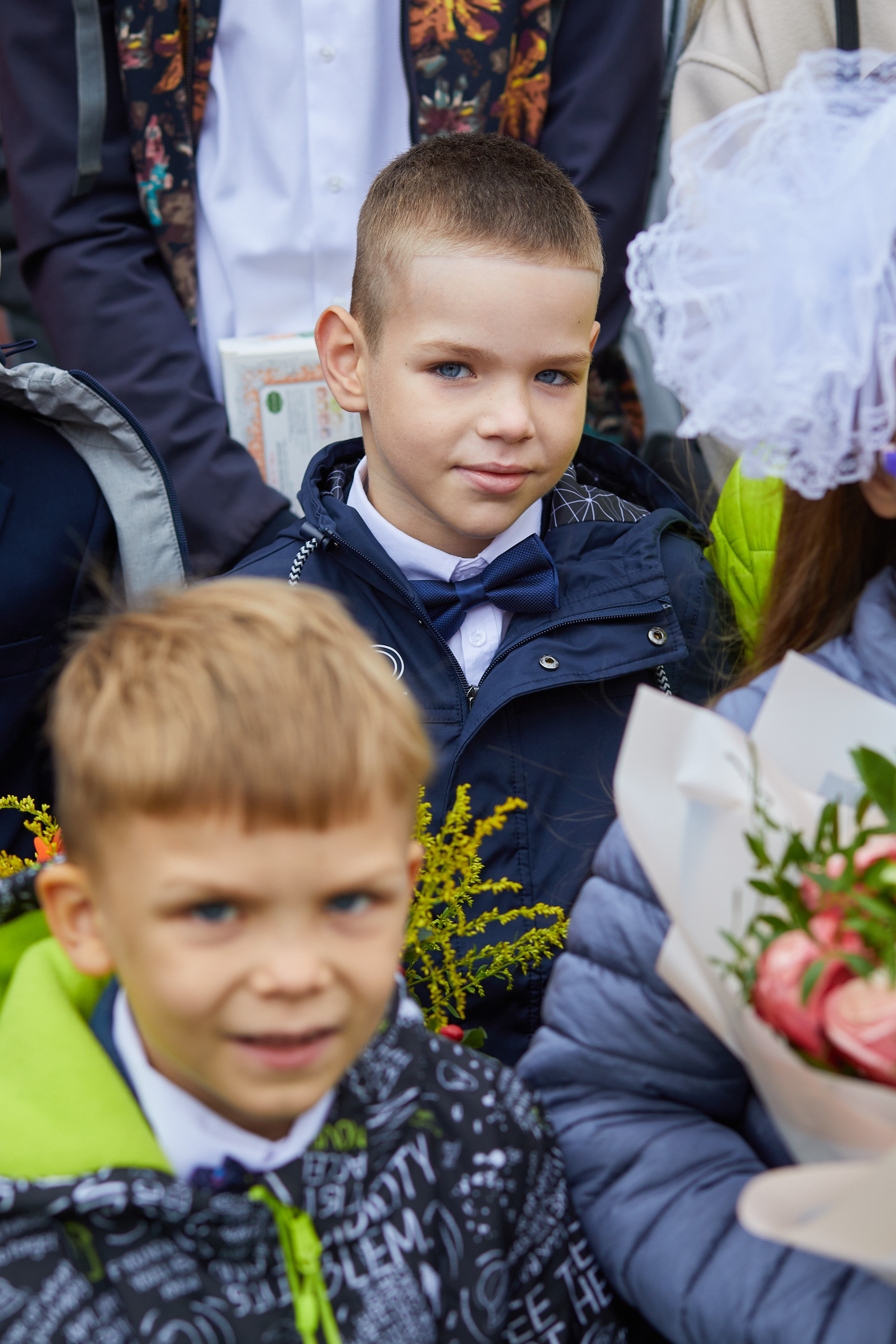 1 Сентября. Александр Осин — корпоративный и семейный фотограф в Москве