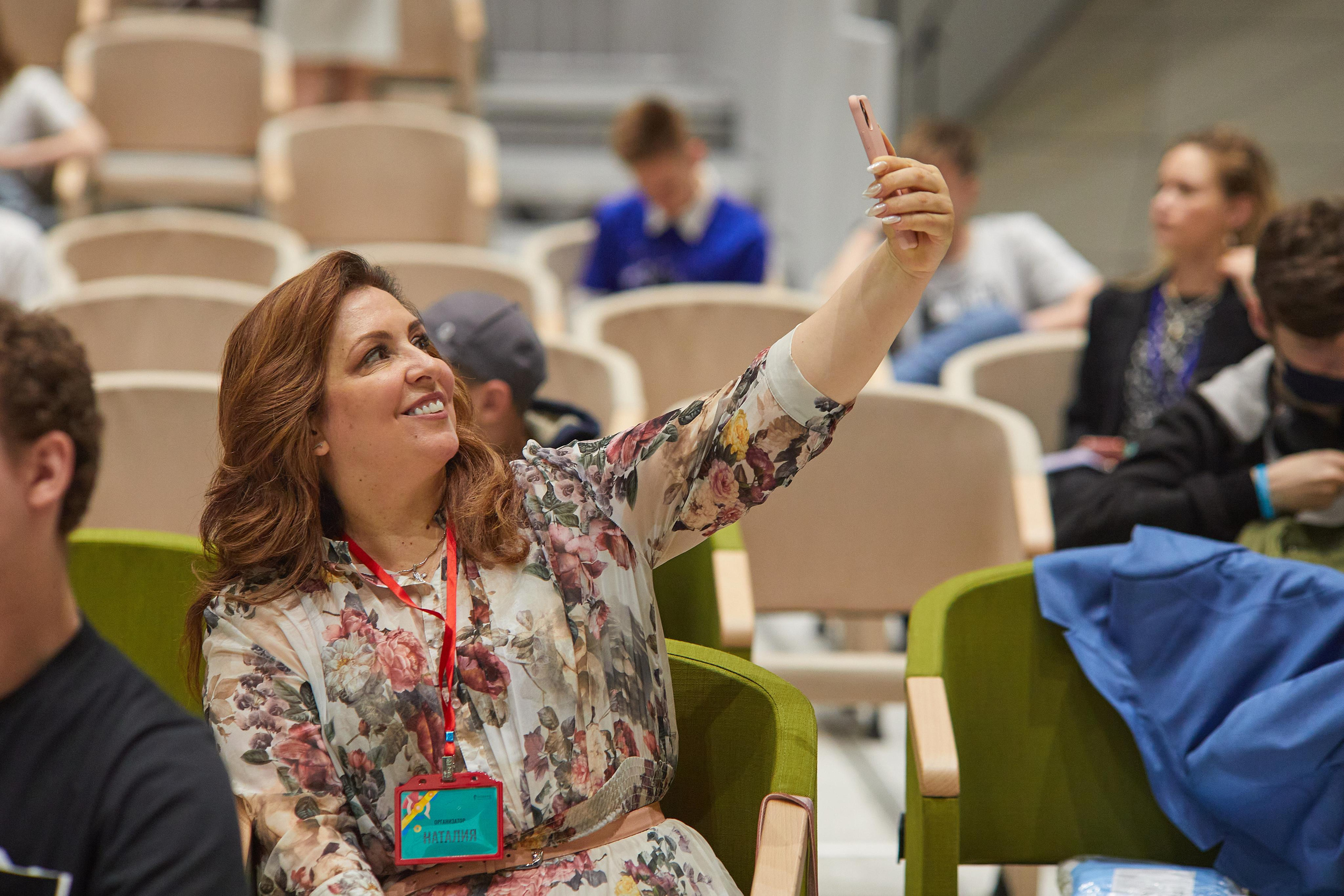 СКОЛКОВО. Александр Осин — корпоративный и семейный фотограф в Москве