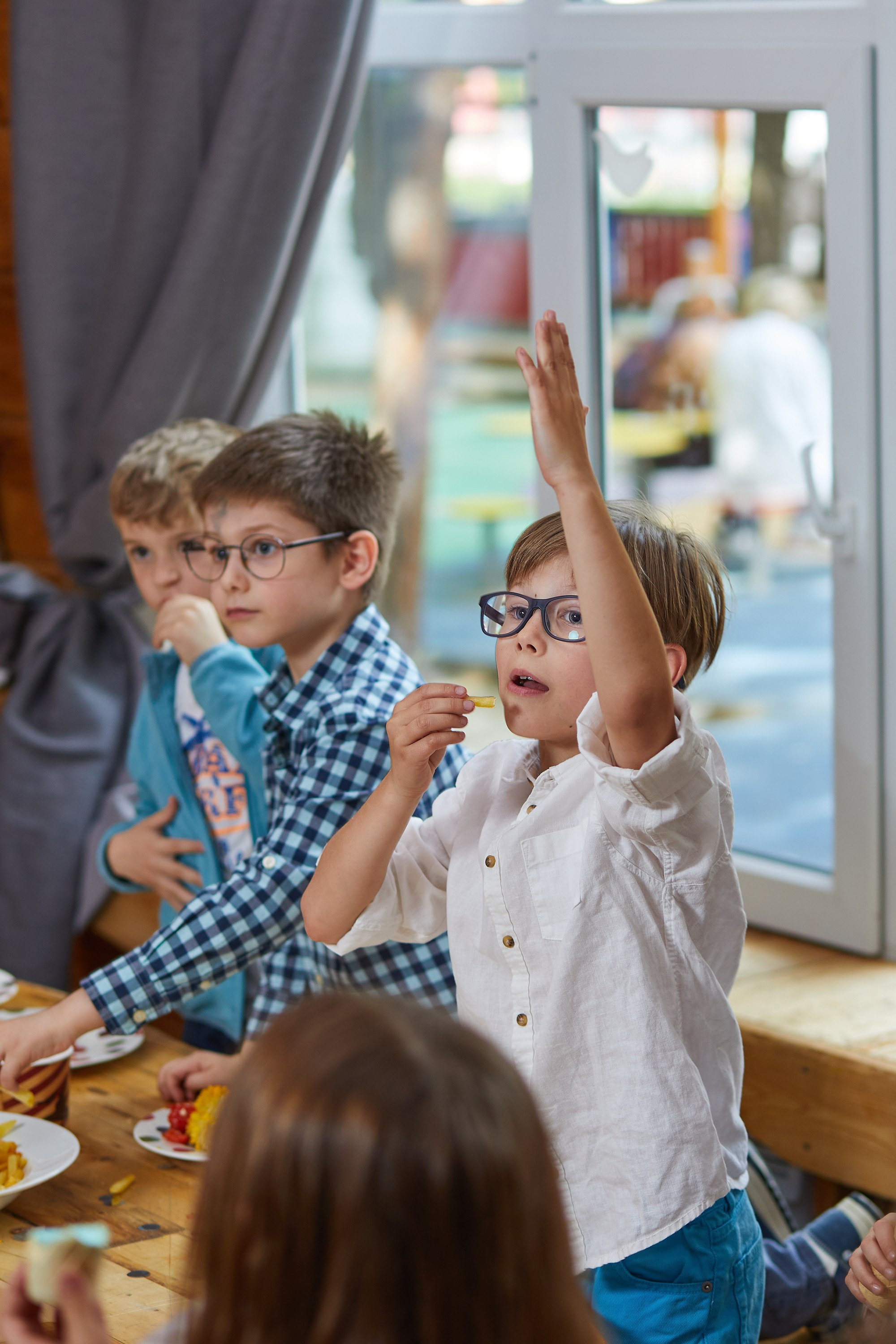 8 Лет в стиле Гарри Поттера. Александр Осин — корпоративный и семейный фотограф в Москве