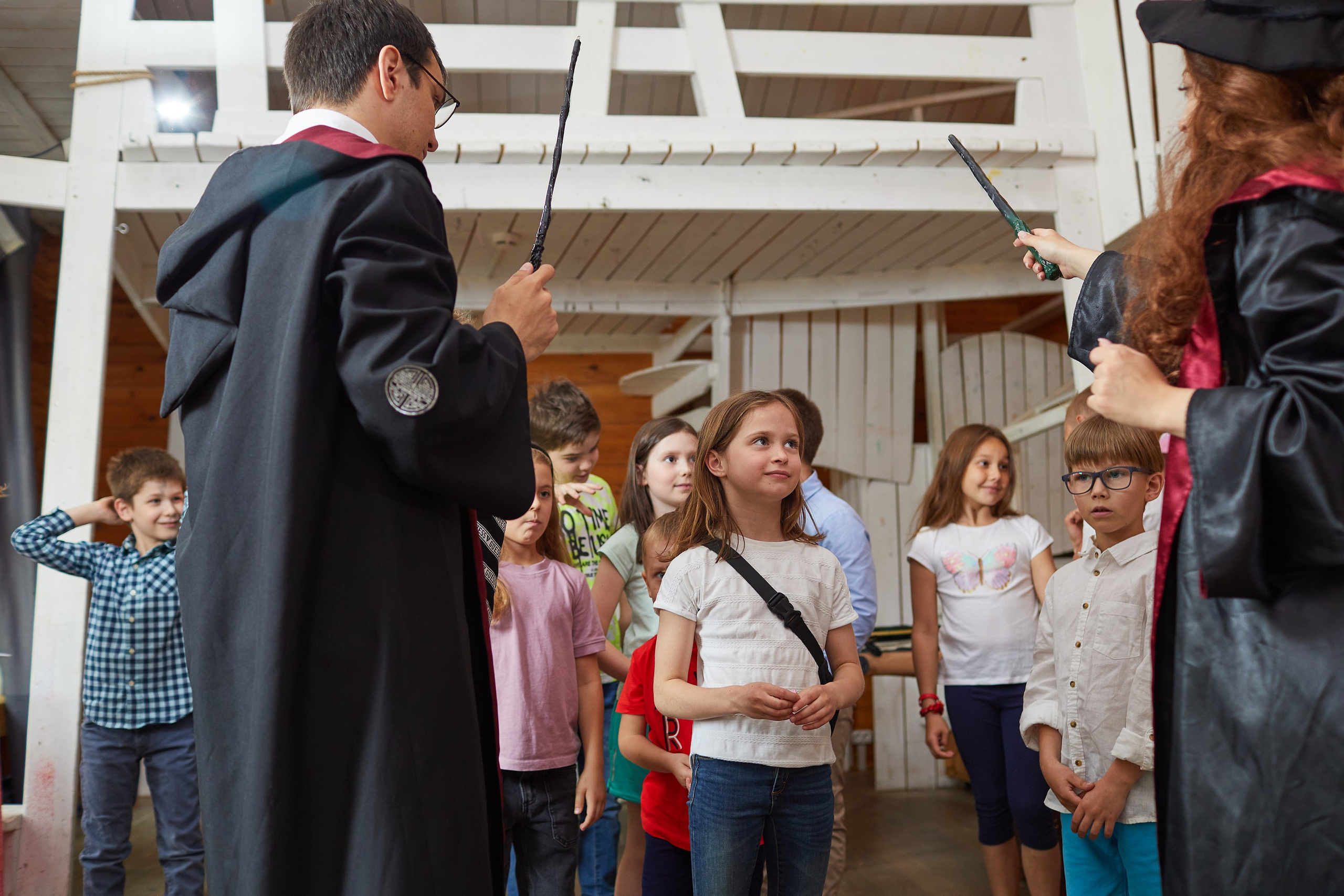 8 Лет в стиле Гарри Поттера. Александр Осин — корпоративный и семейный фотограф в Москве
