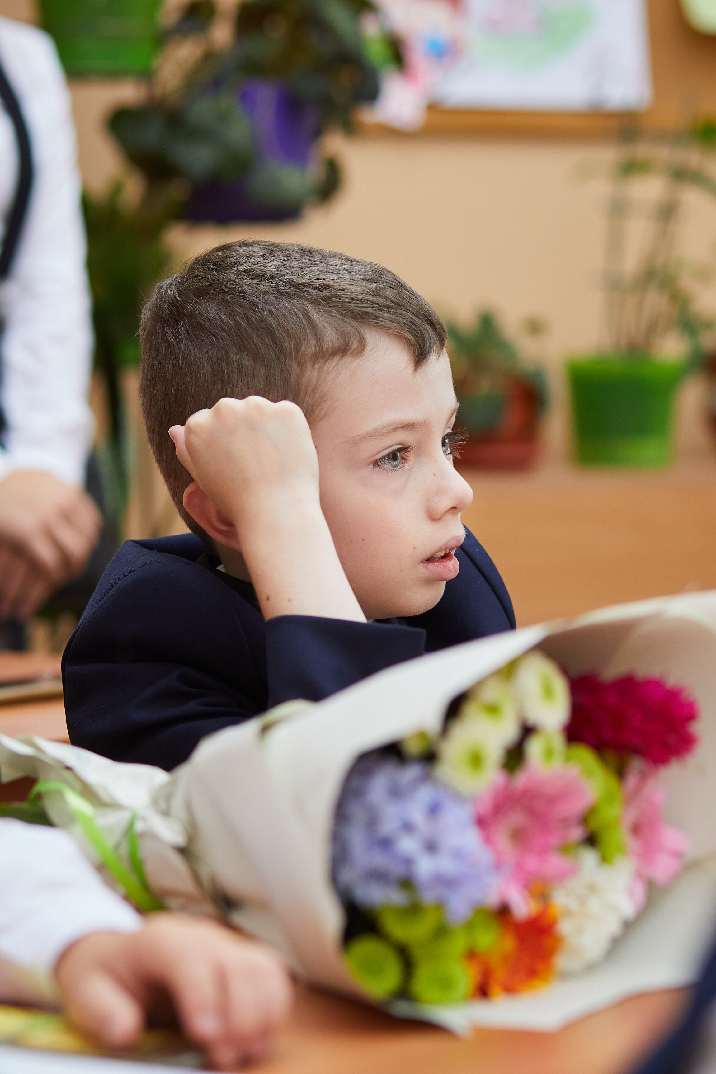 1 Сентября. Александр Осин — корпоративный и семейный фотограф в Москве