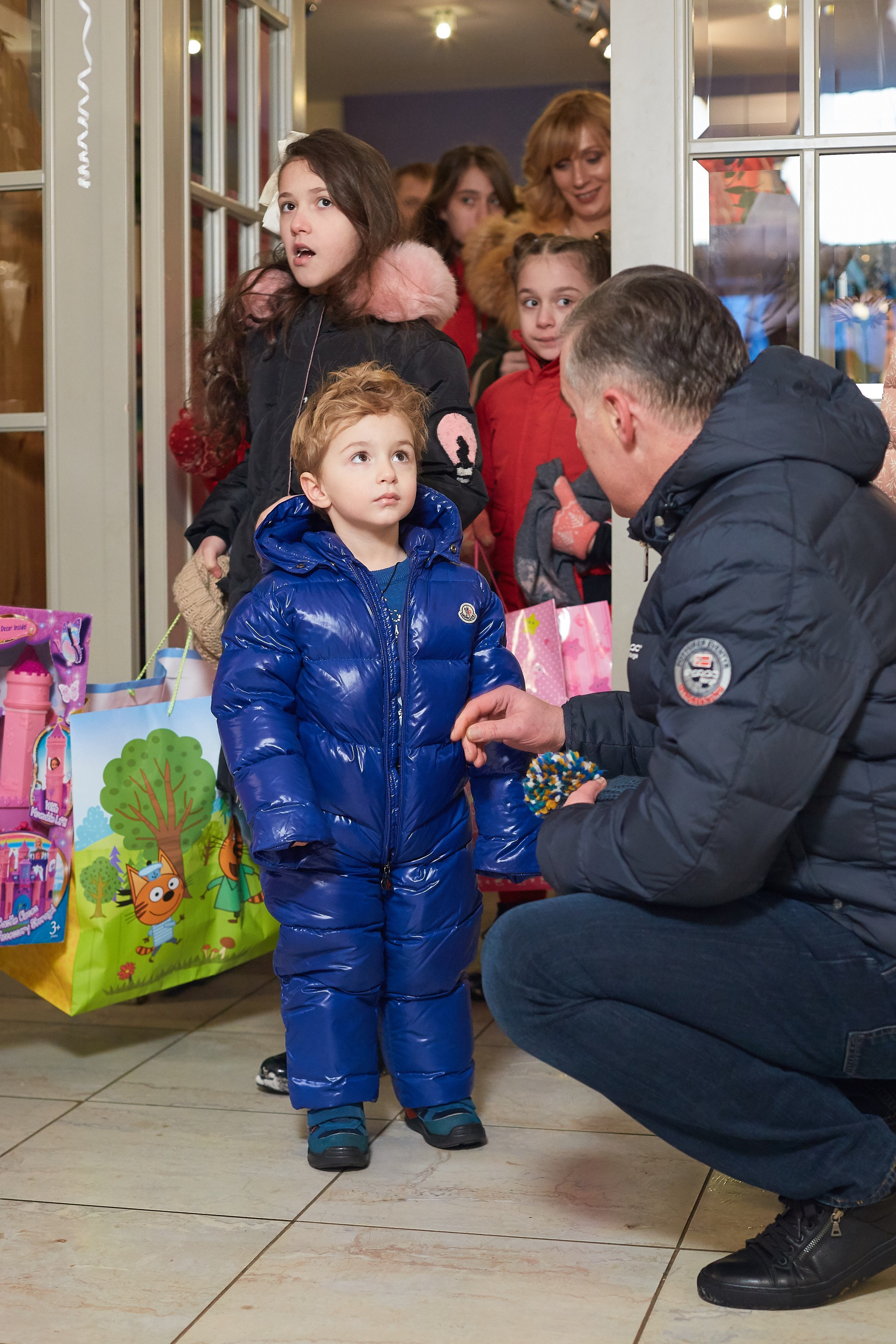Андерсон ВВЦ 1 годик. Александр Осин — корпоративный и семейный фотограф в Москве